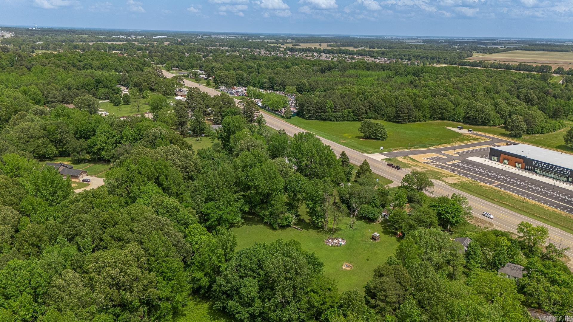 Metes & Bounds - Land