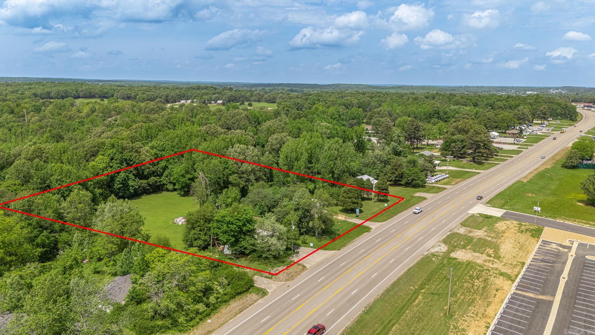 Metes & Bounds - Land