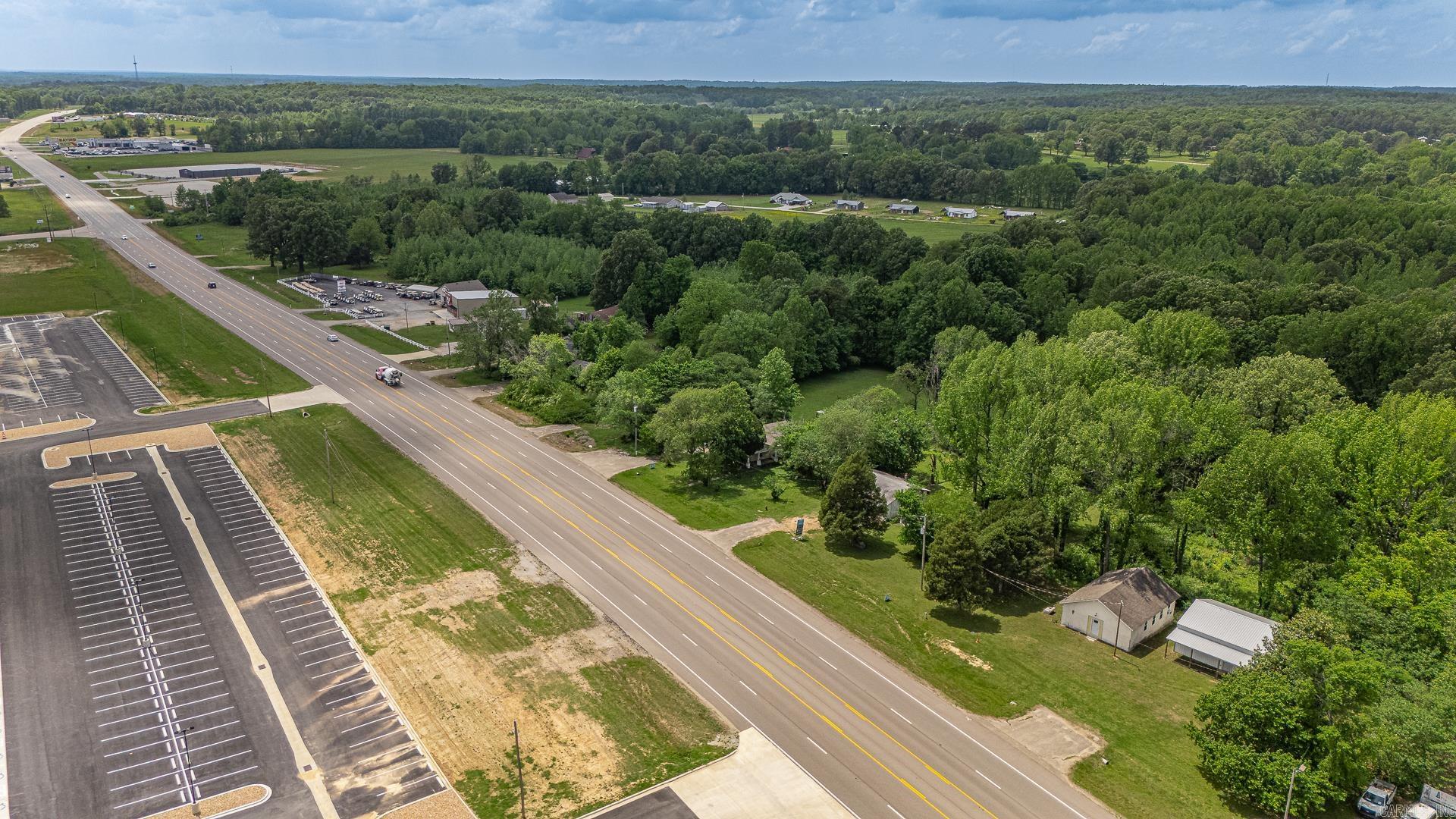 Metes & Bounds - Land