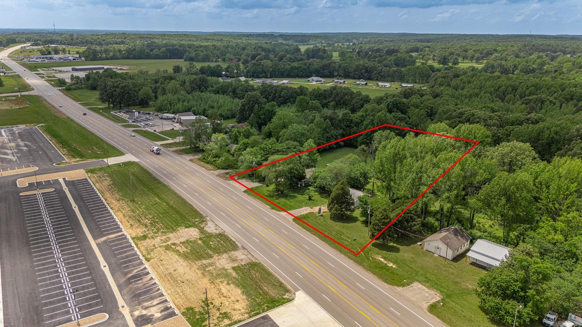 Metes & Bounds - Land