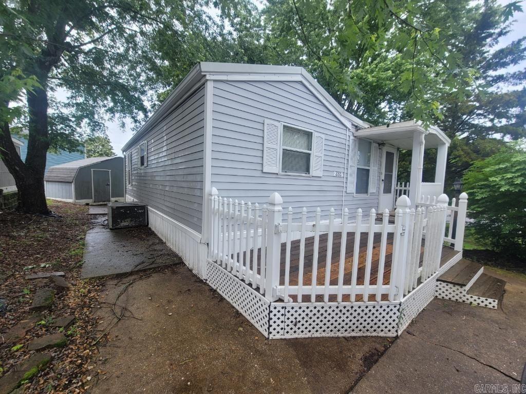 FALL CREEK ADD - Residential