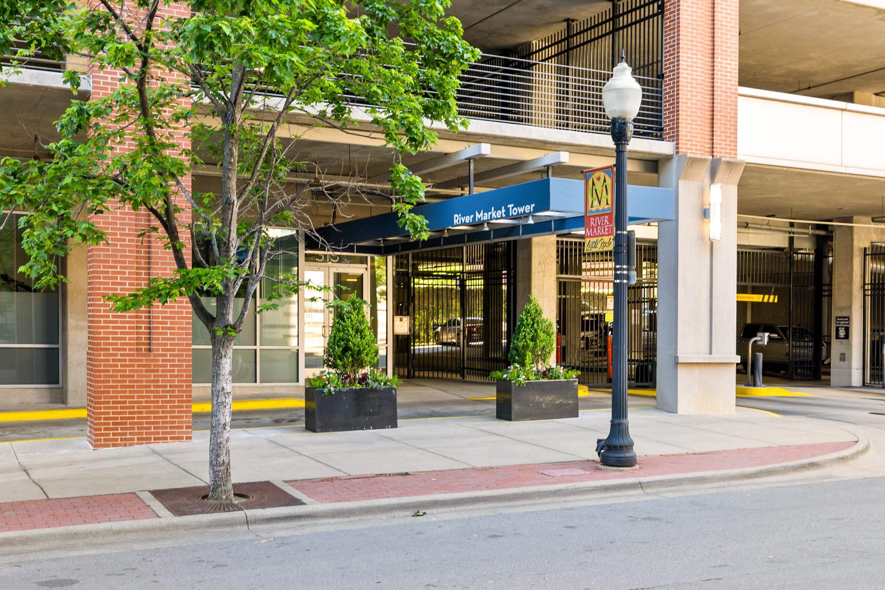 River Market Tower - Residential