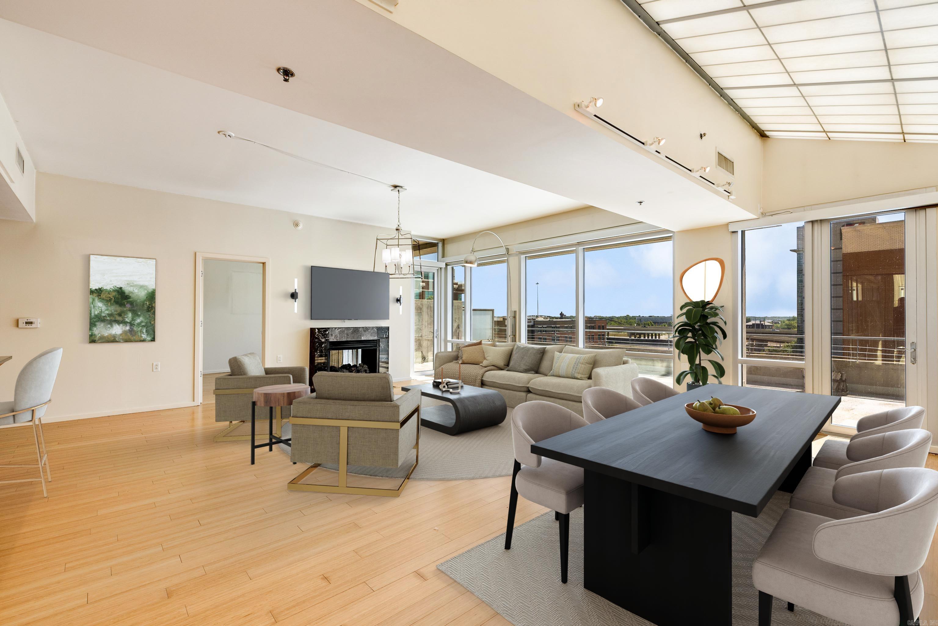 River Market Tower - Residential