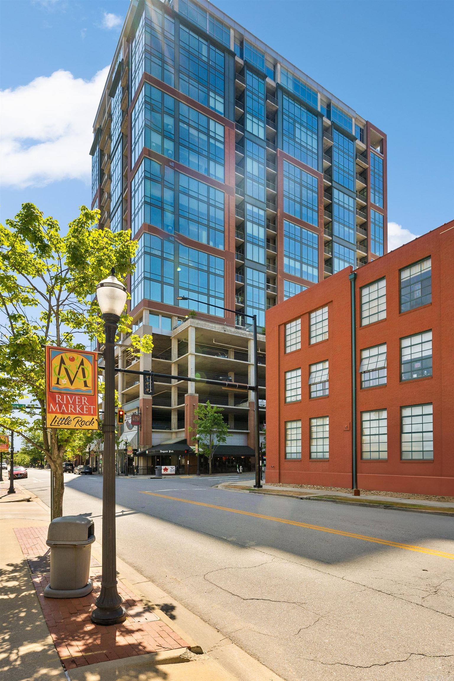 River Market Tower - Residential