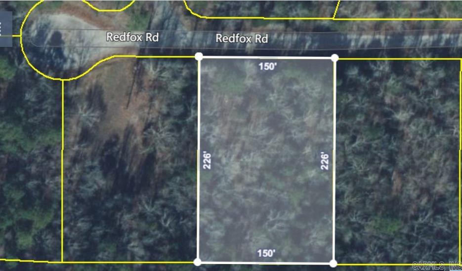Nestled in the desirable Devils Fork area and just 3/4 mile from the sparkling waters of Greers Ferry Lake, this 0.79-acre wooded lot offers the perfect blend of privacy and community. Surrounded by beautiful new homes, this parcel is ideal to build your summer getaway, peaceful retirement, or family dream home. A Bill of Assurance is already in place, helping to maintain the value and appeal of the neighborhood. Enjoy the serene, wooded setting while still being part of a growing community. Red Fox Rd is partially paved—with potential for full paving soon—adding even more value to this hidden gem. Don’t miss your chance to build your dream retreat near one of Arkansas’ most breathtaking lakes!