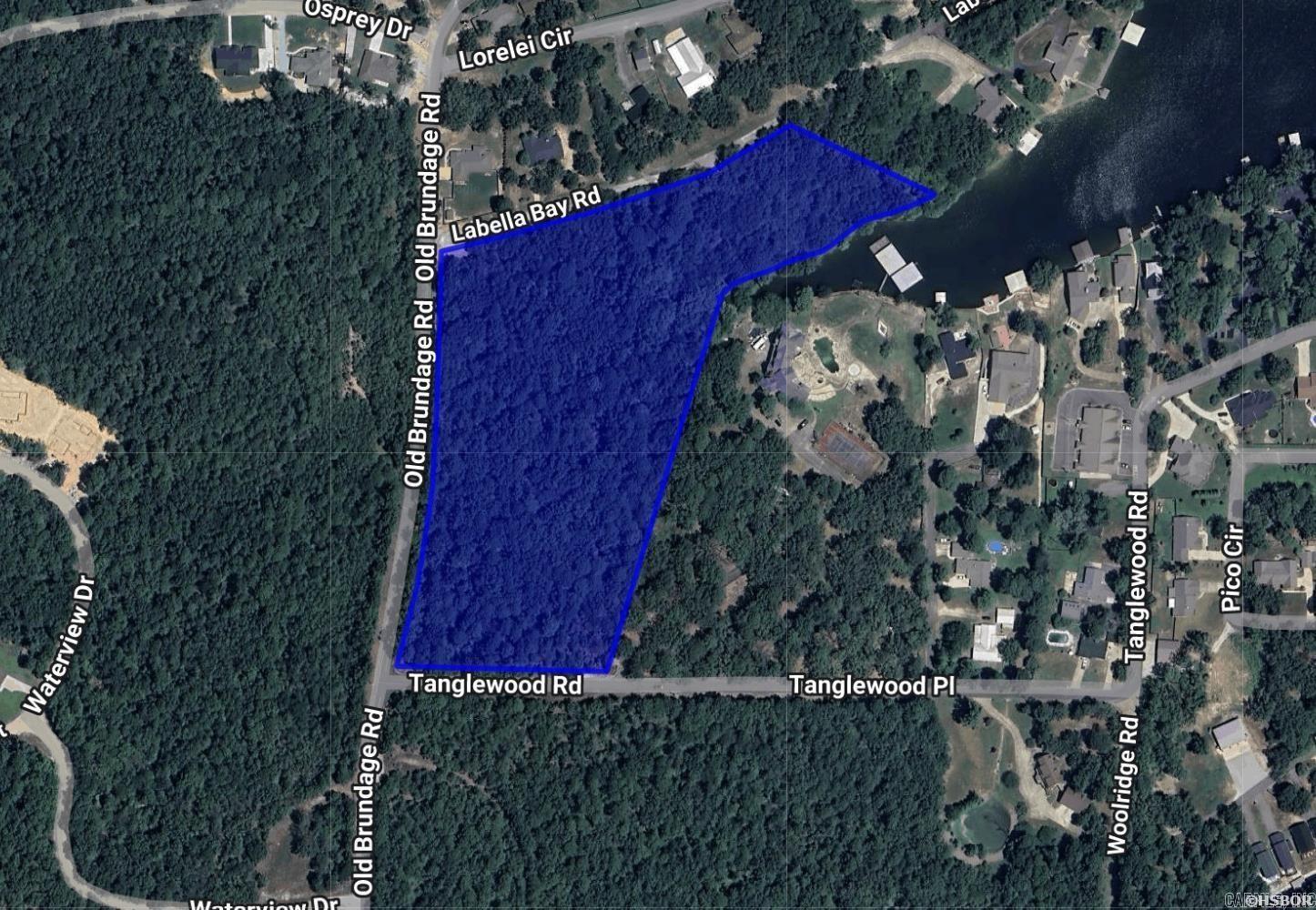 Not in Subdivision - Land