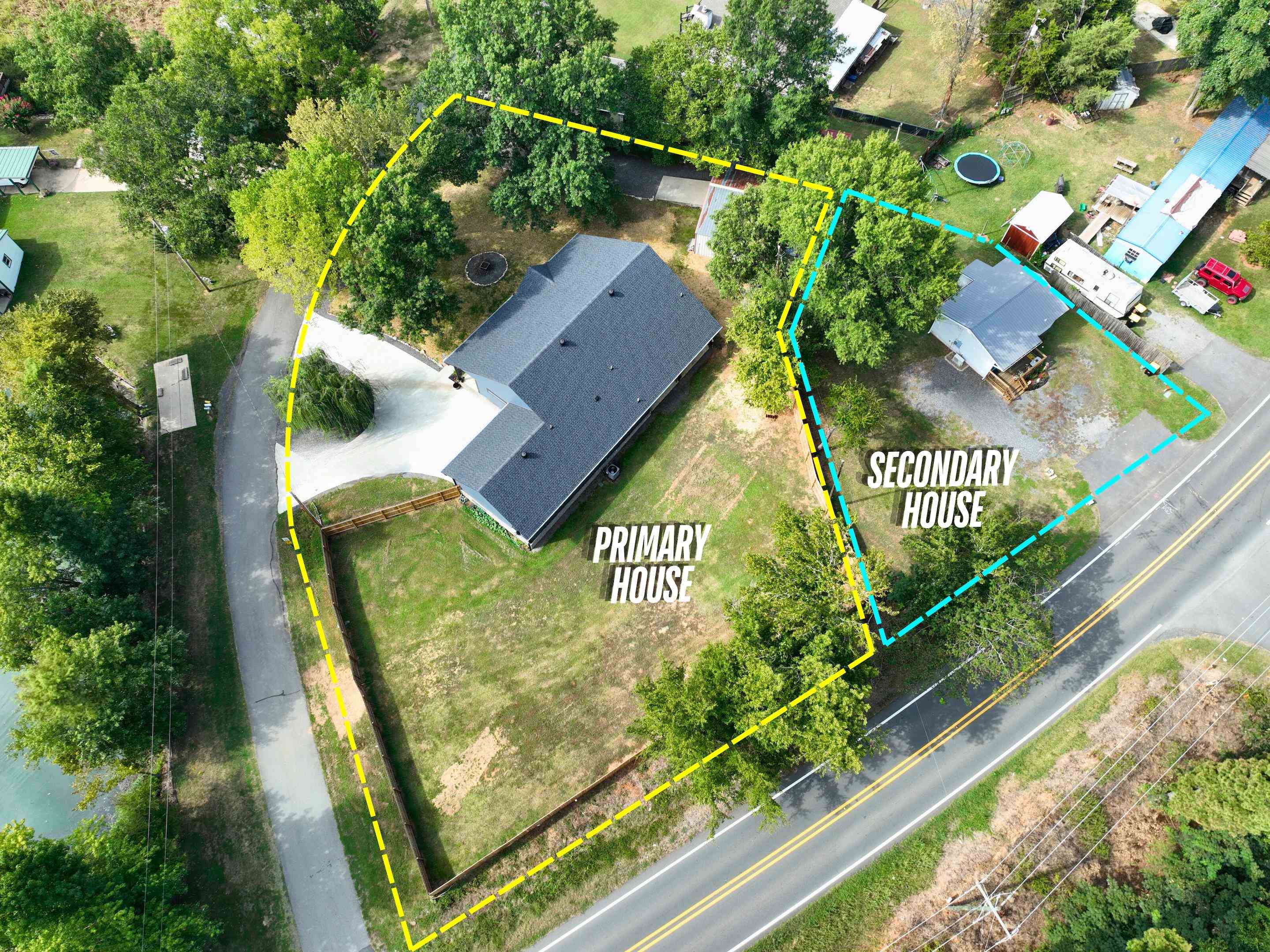 George Subshoreline - Residential