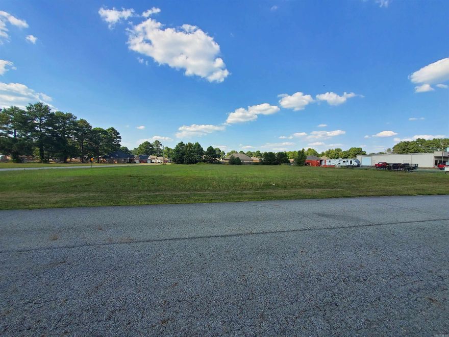 This 1.52 acre commercial lot is conveniently located on Campbell Dr and is visible from the freeway with easy access. This is the perfect property to build your new business. 2 additional lots available, all lots total 5.30 acres and can be purchased individually or as a whole.