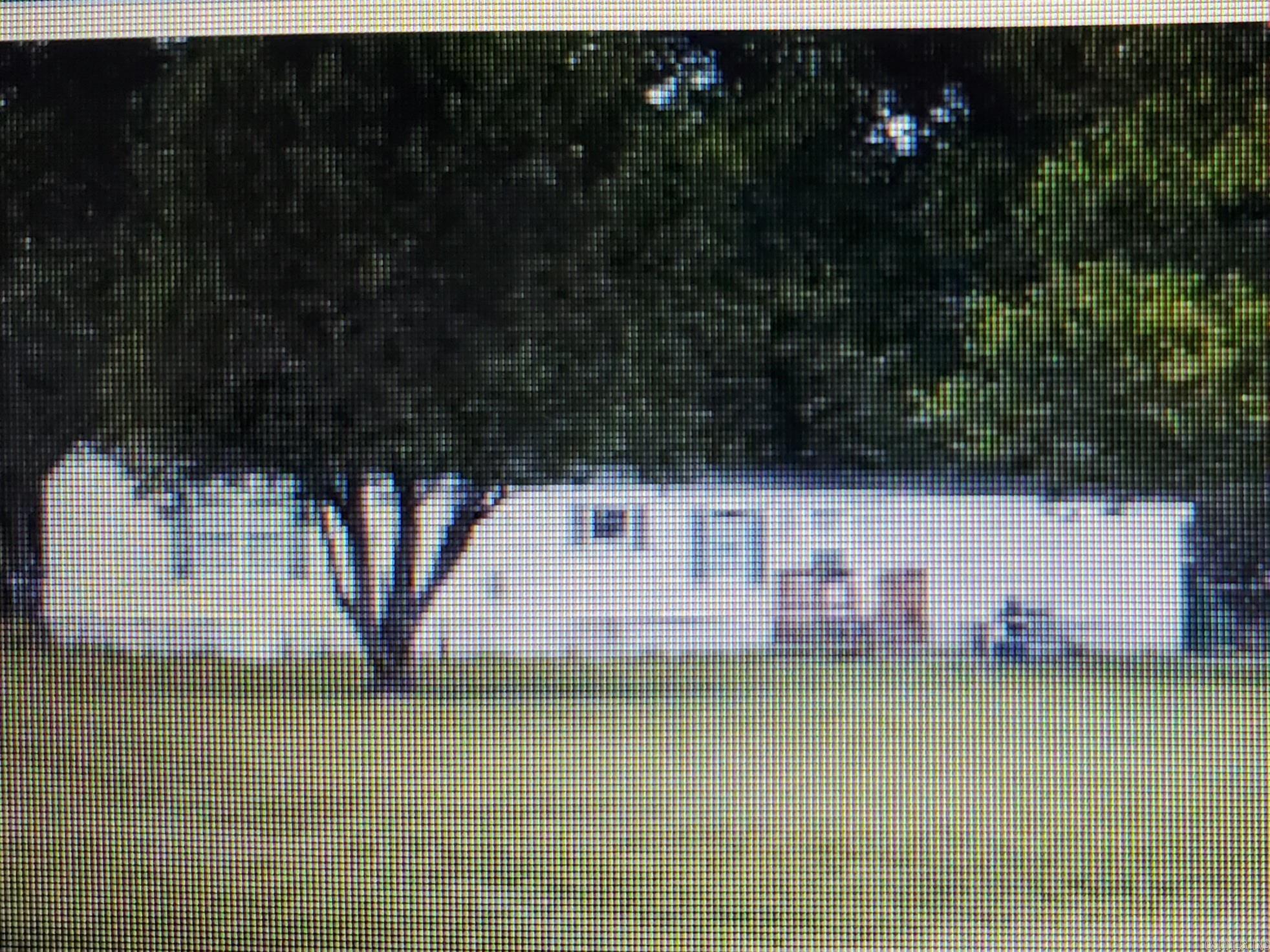Nice Mobile home on right at 1 acre lot in nice area