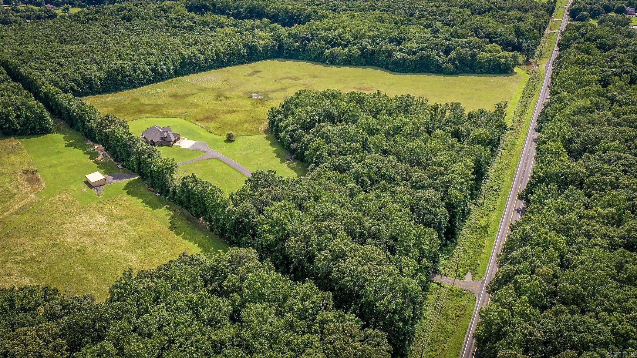 Metes & Bounds - Land