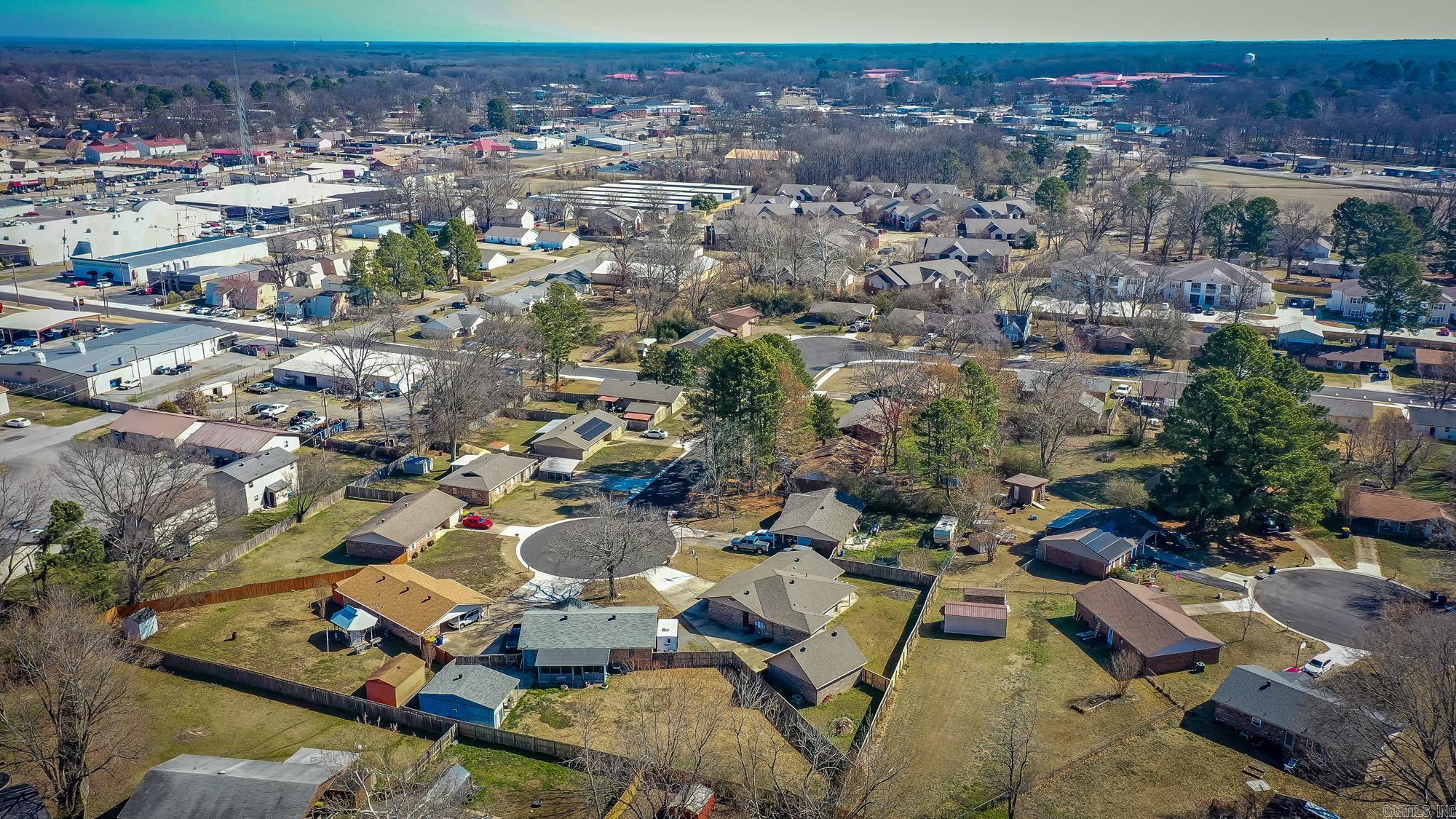 BELLAIRE - Residential