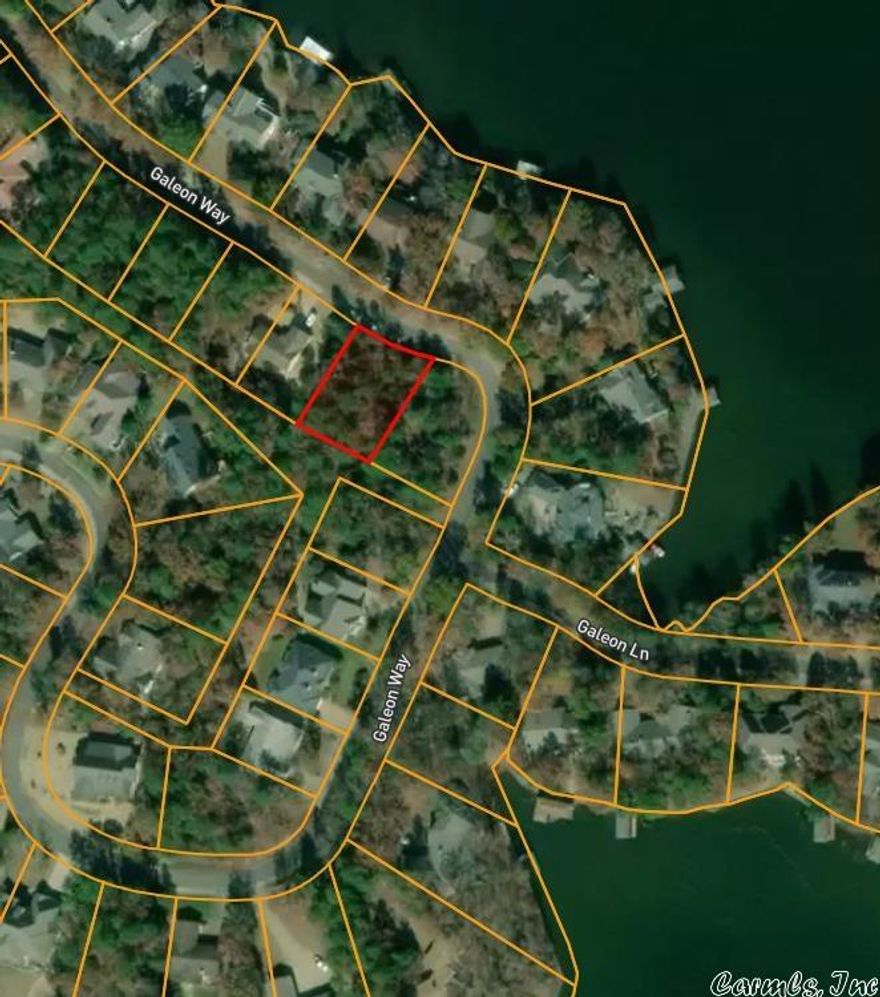 Lakeview lot near Lake Balboa.  Perfect location for you new home.  Builders available.