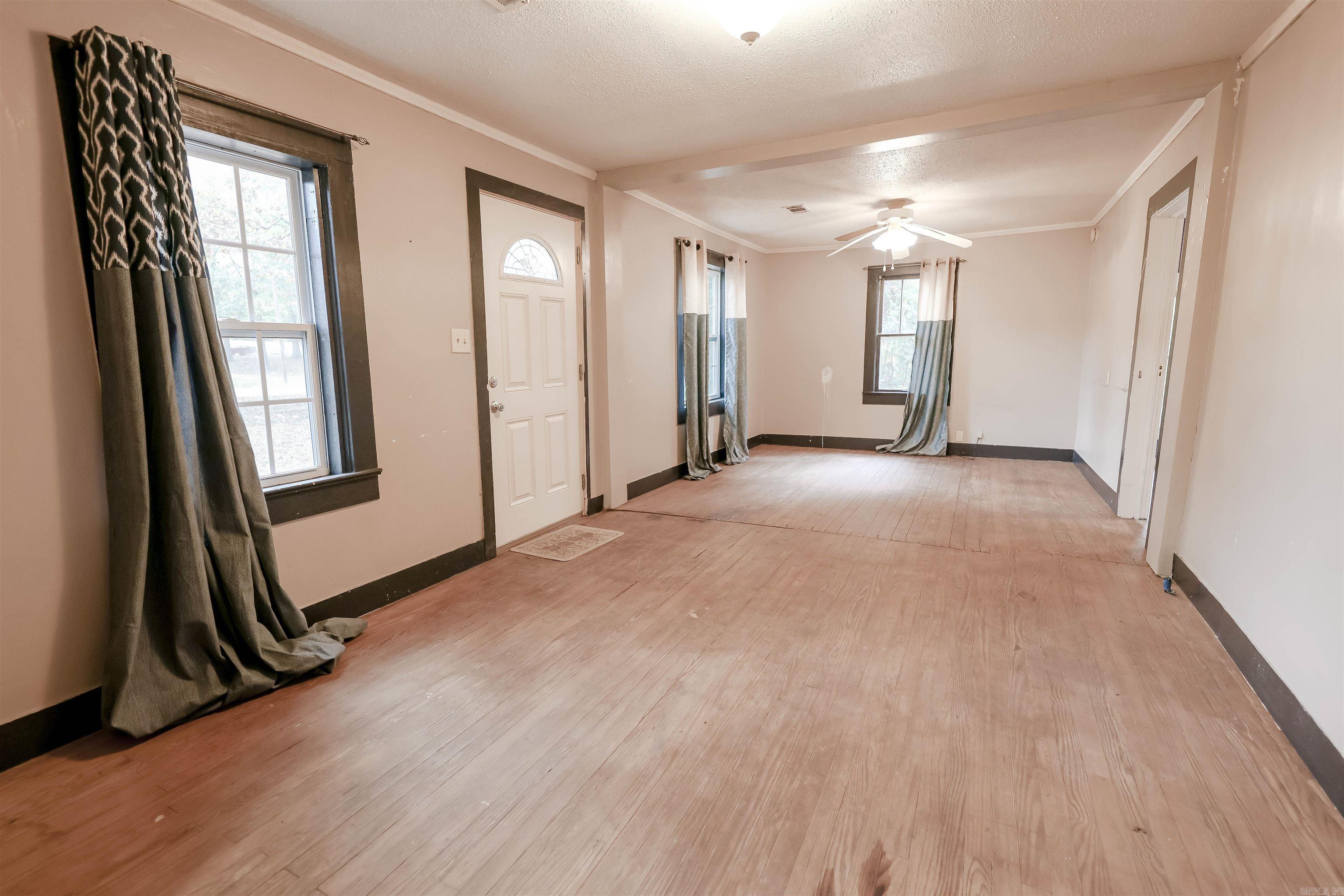 CAMDEN CITY METES & BOUNDS - Residential