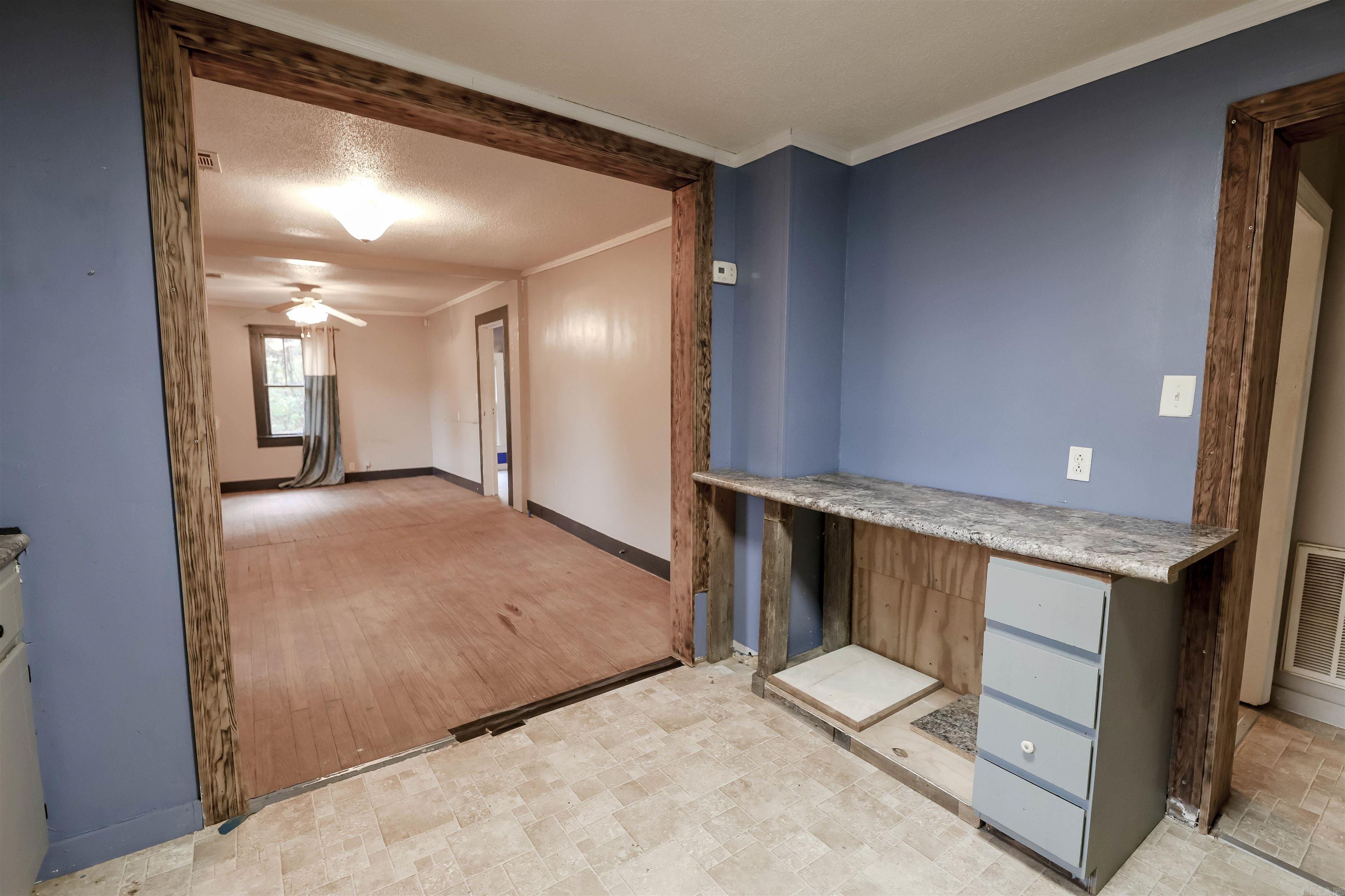 CAMDEN CITY METES & BOUNDS - Residential