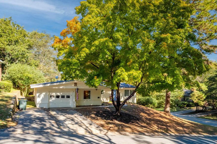 Charming 3-bed, 2-bath dollhouse on a corner lot in Kingwood. Fully renovated throughout with updated kitchen, baths, flooring, and so much more. Turn-key and move-in ready with a one-car garage, two living spaces, great curb appeal, and thoughtful details inside and out. Make it yours today!