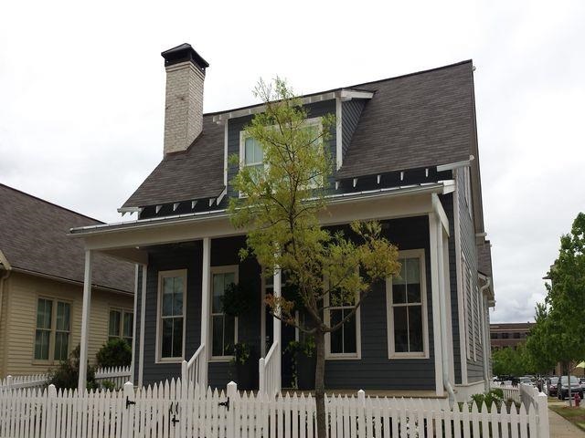 VILLAGE @ HENDRIX - Residential