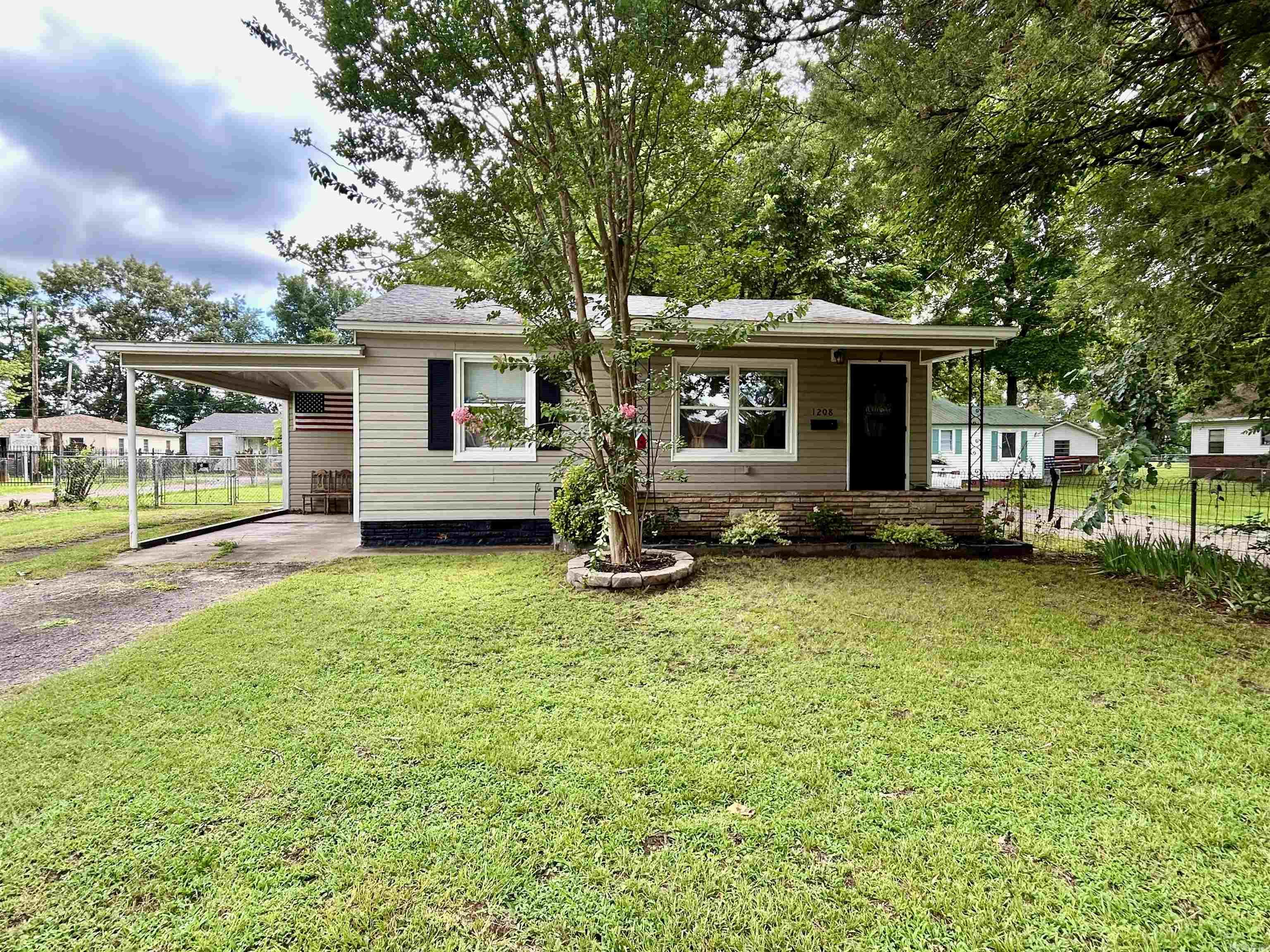 Dardanelle - Residential