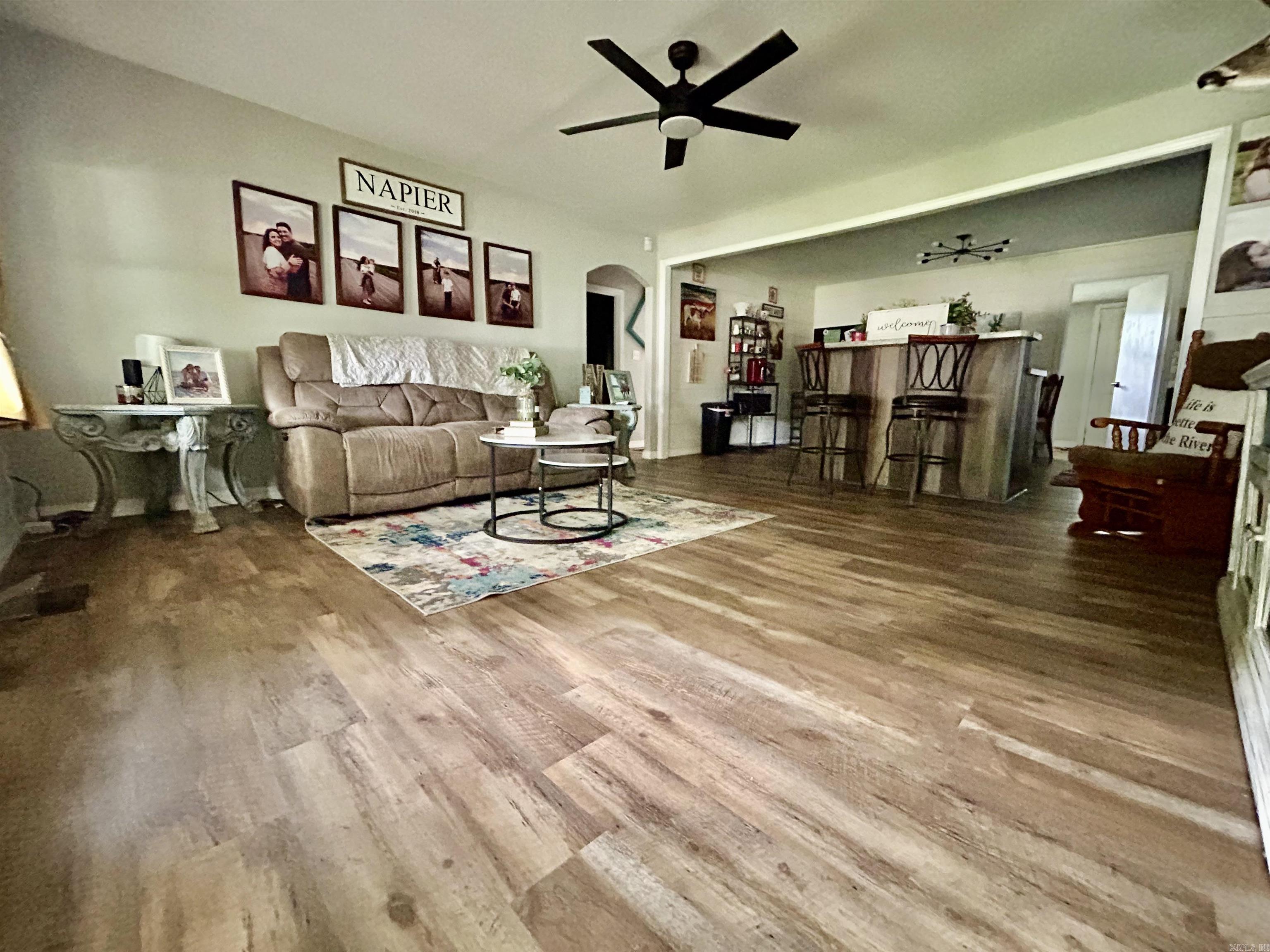 Dardanelle - Residential