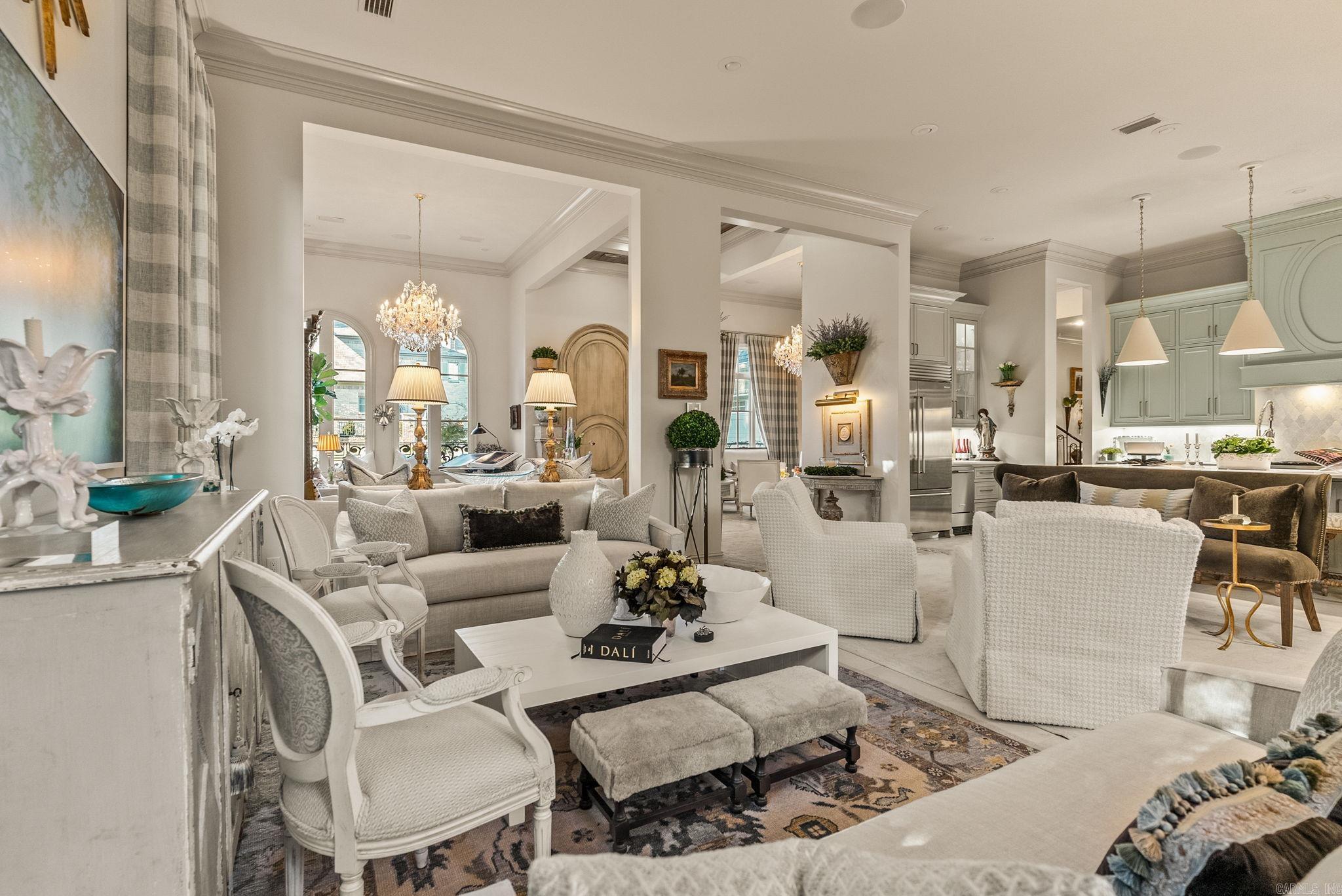 CHENAL VALLEY THE ARBORS - Residential