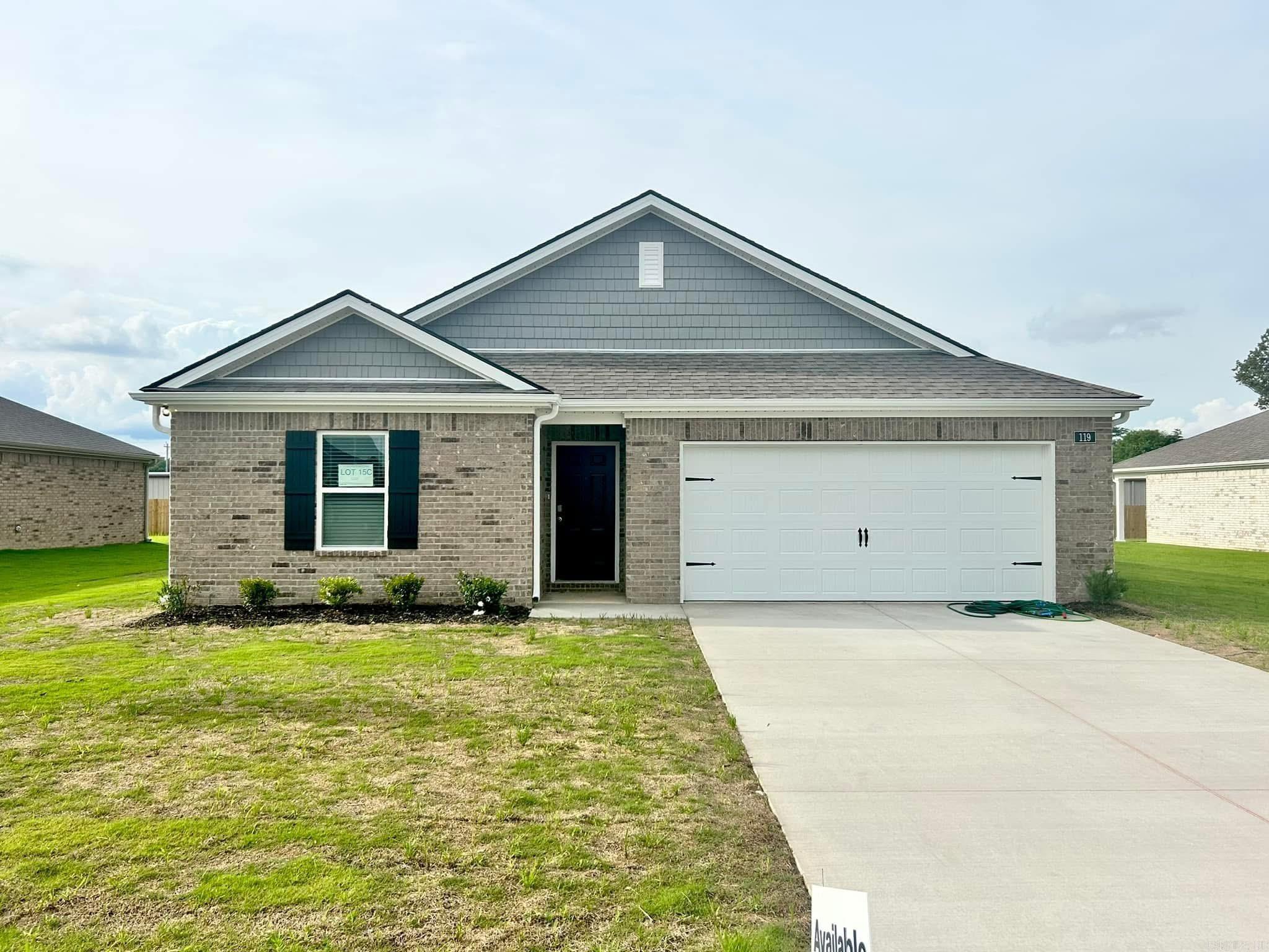 FITZGERALD CROSSING SUB PHASE 1A - Residential