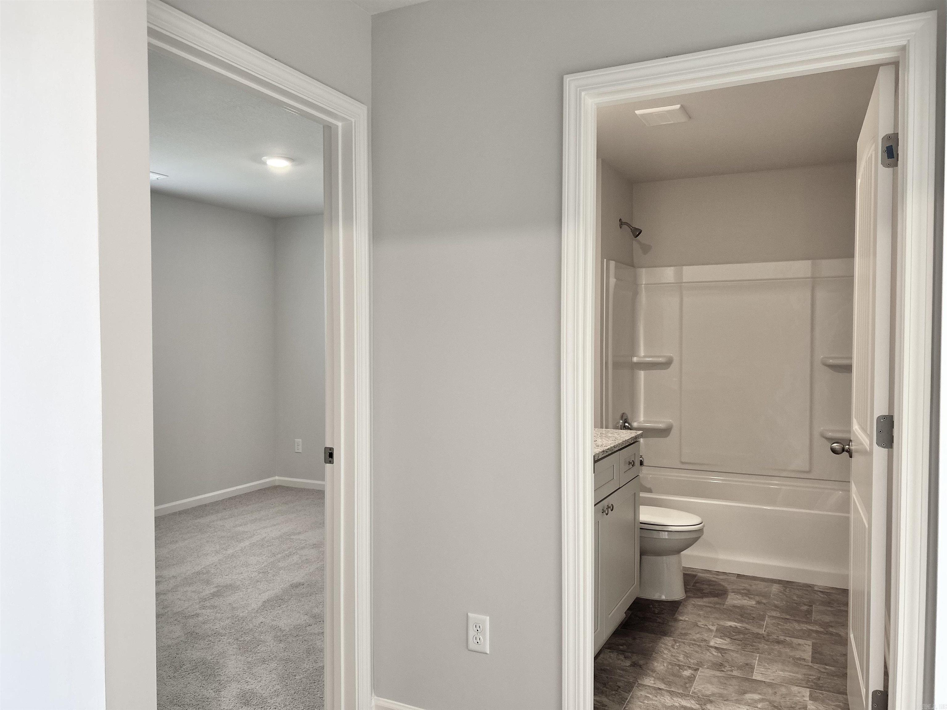 FITZGERALD CROSSING SUB PHASE 1A - Residential