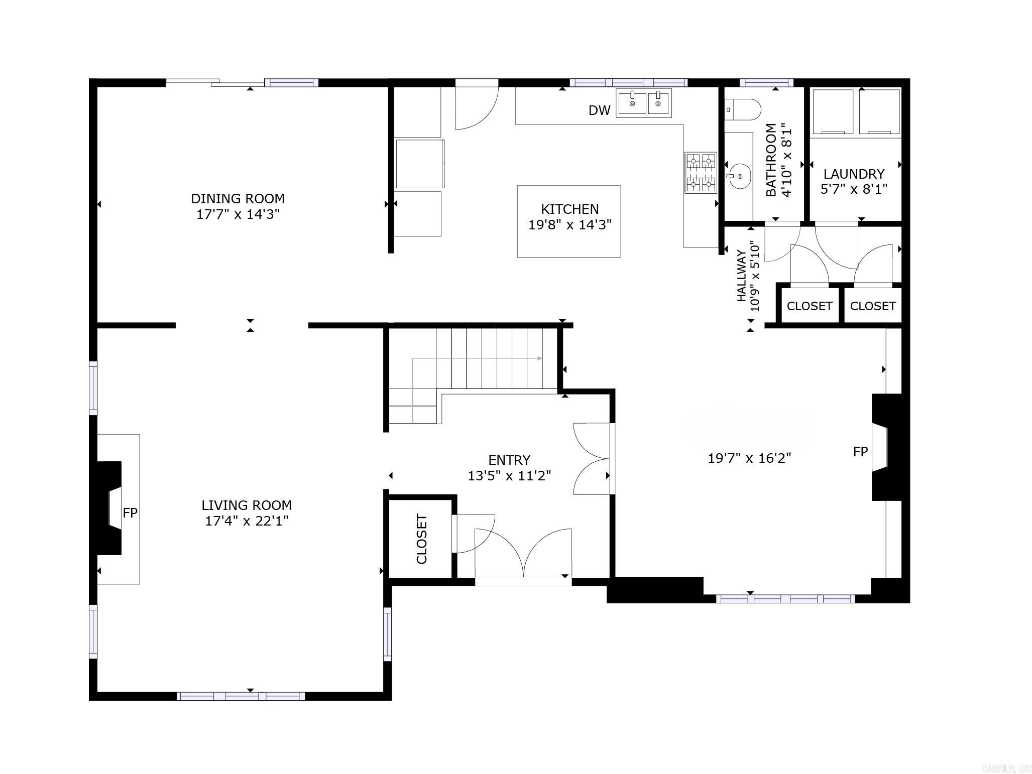 HILLSBOROUGH - Residential