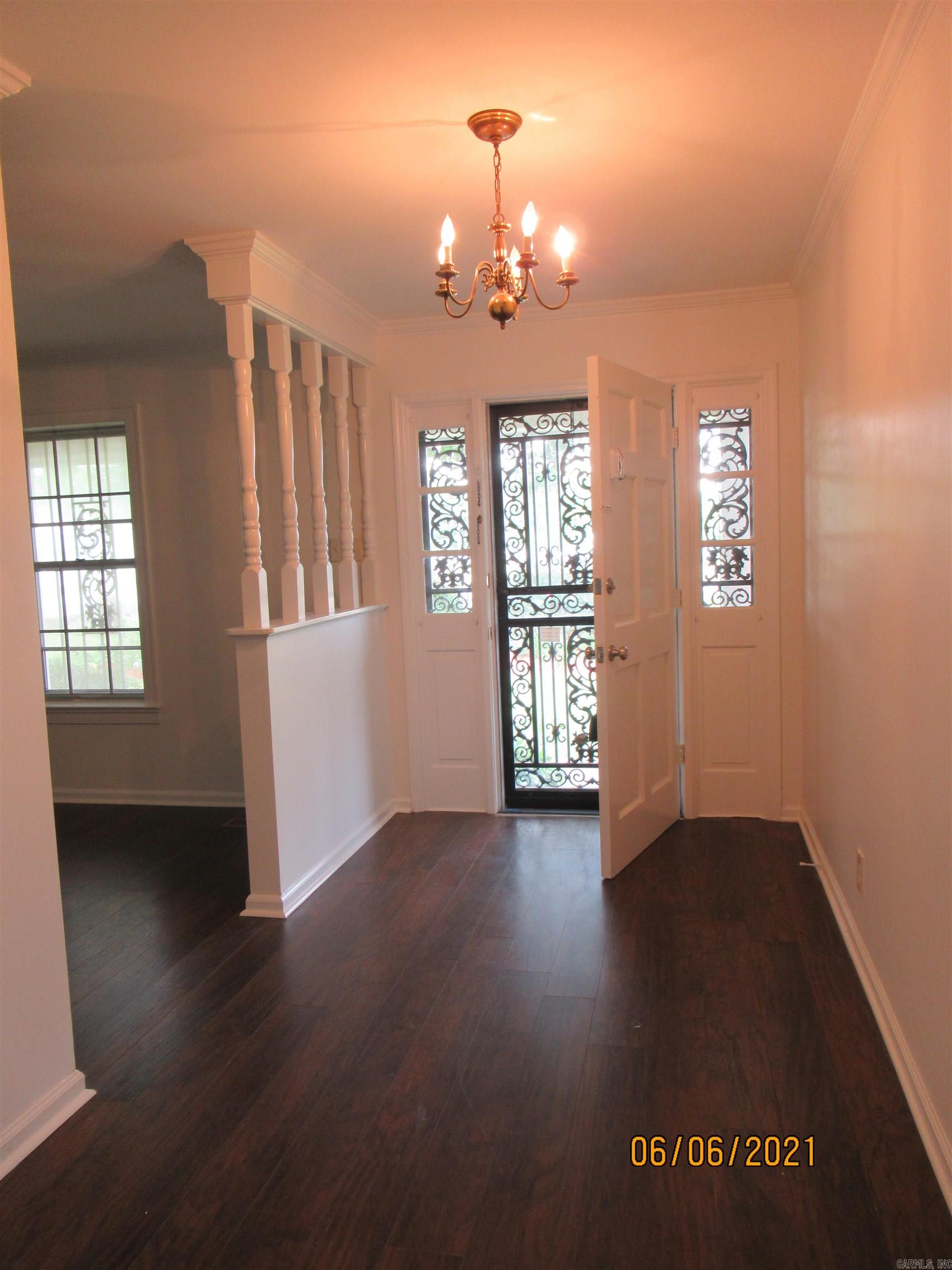 Metes & Bounds - Residential Lease