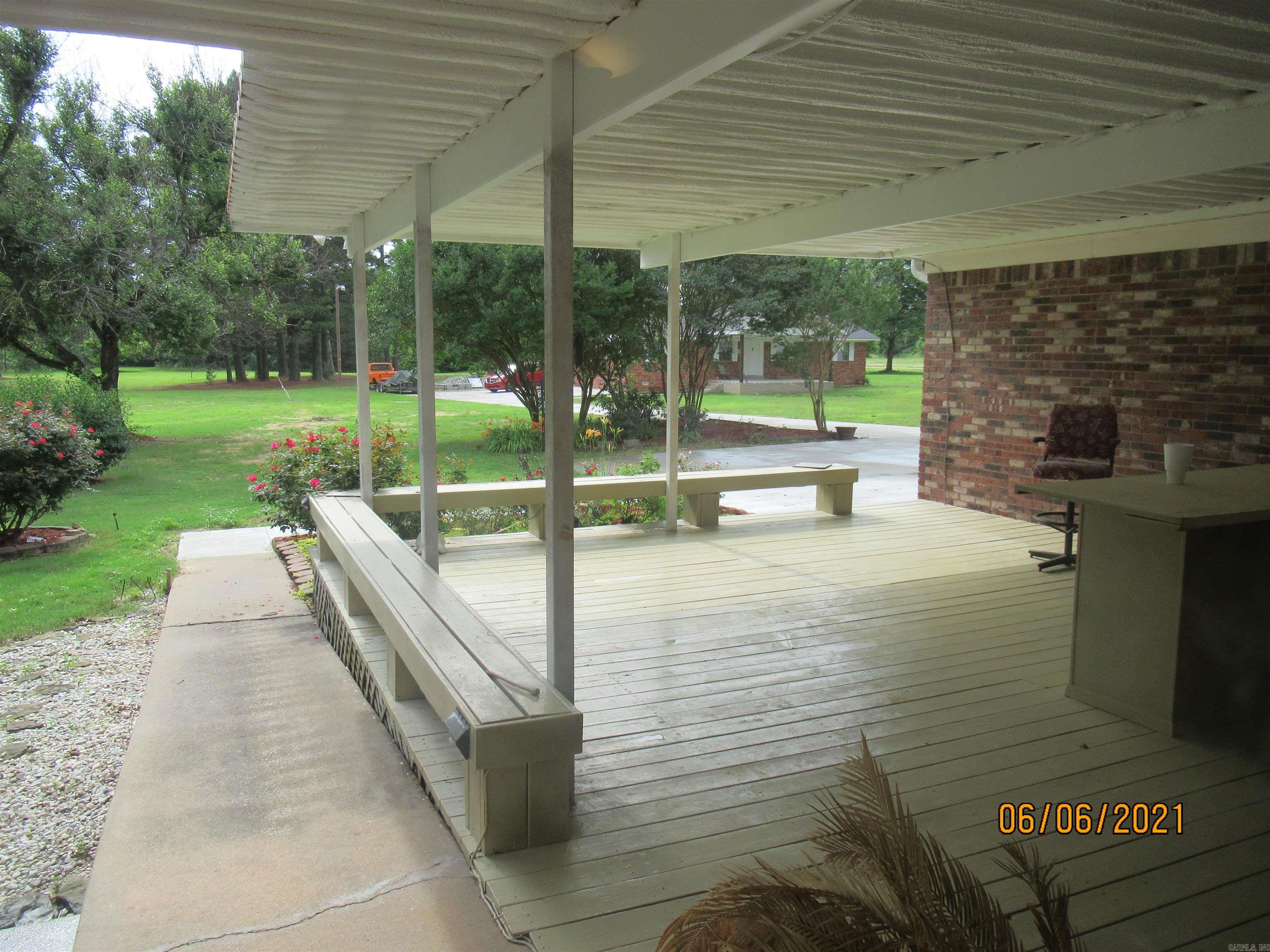 Metes & Bounds - Residential Lease