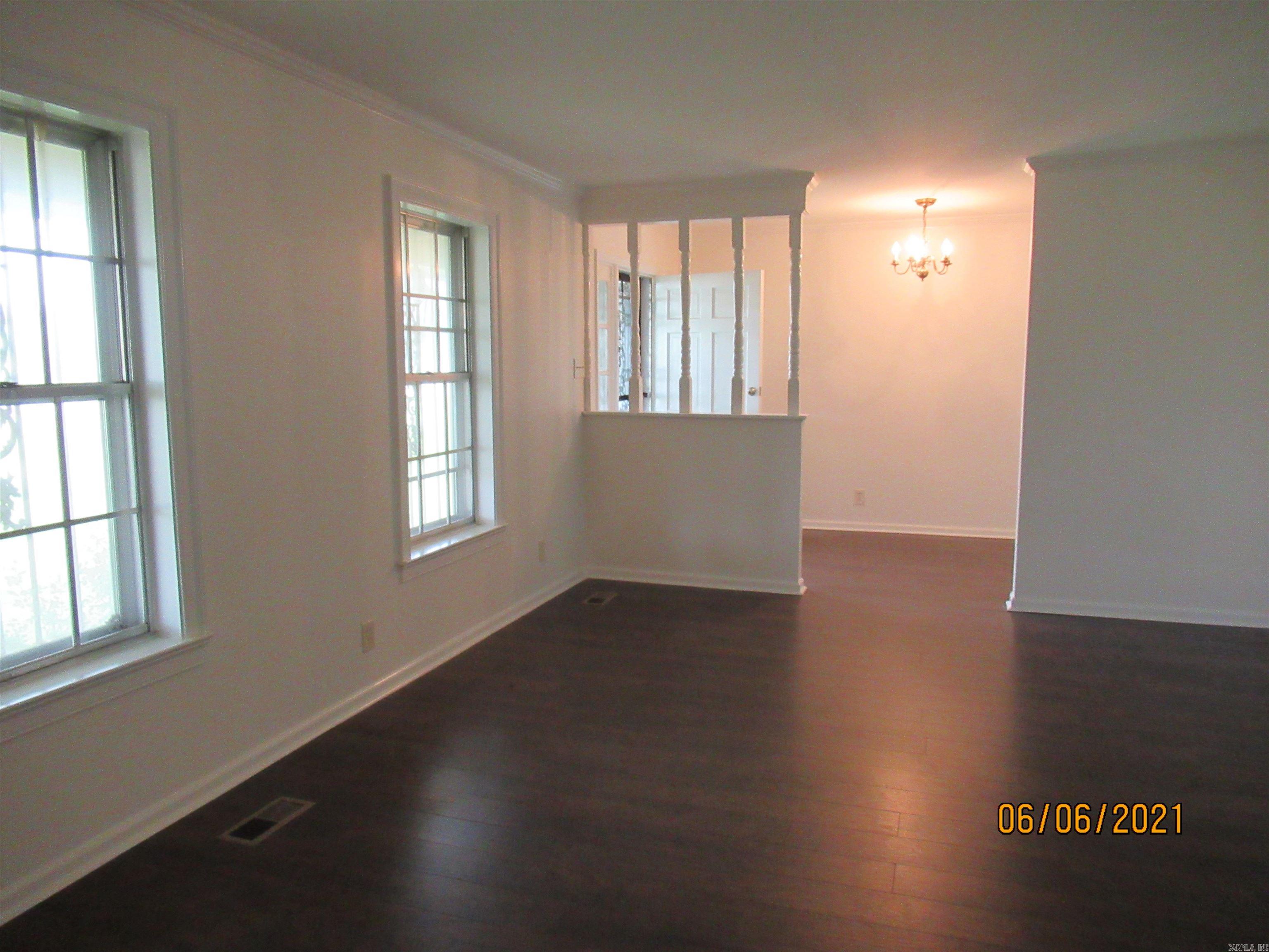 Metes & Bounds - Residential Lease