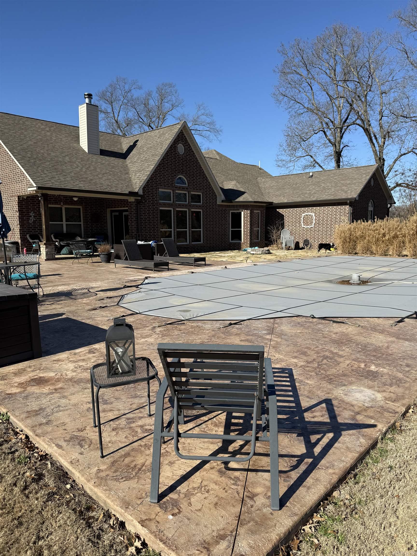 Metes & Bounds - Residential