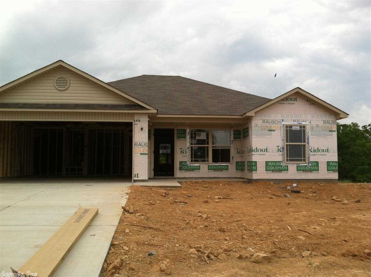Coleman home, sold before listed.