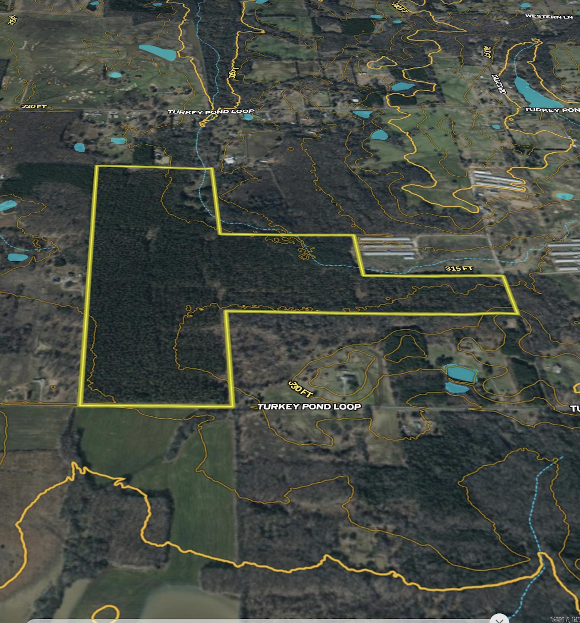 Not in Subdivision - Land