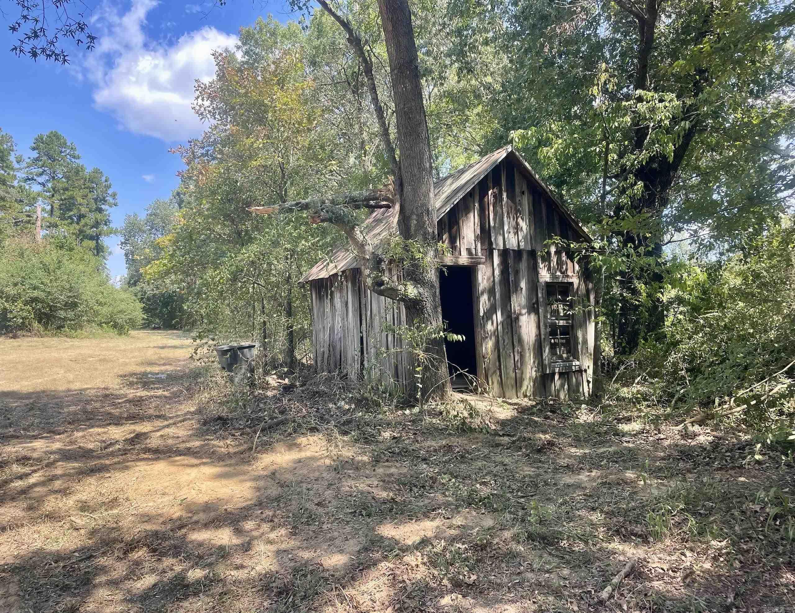 Not in Subdivision - Land