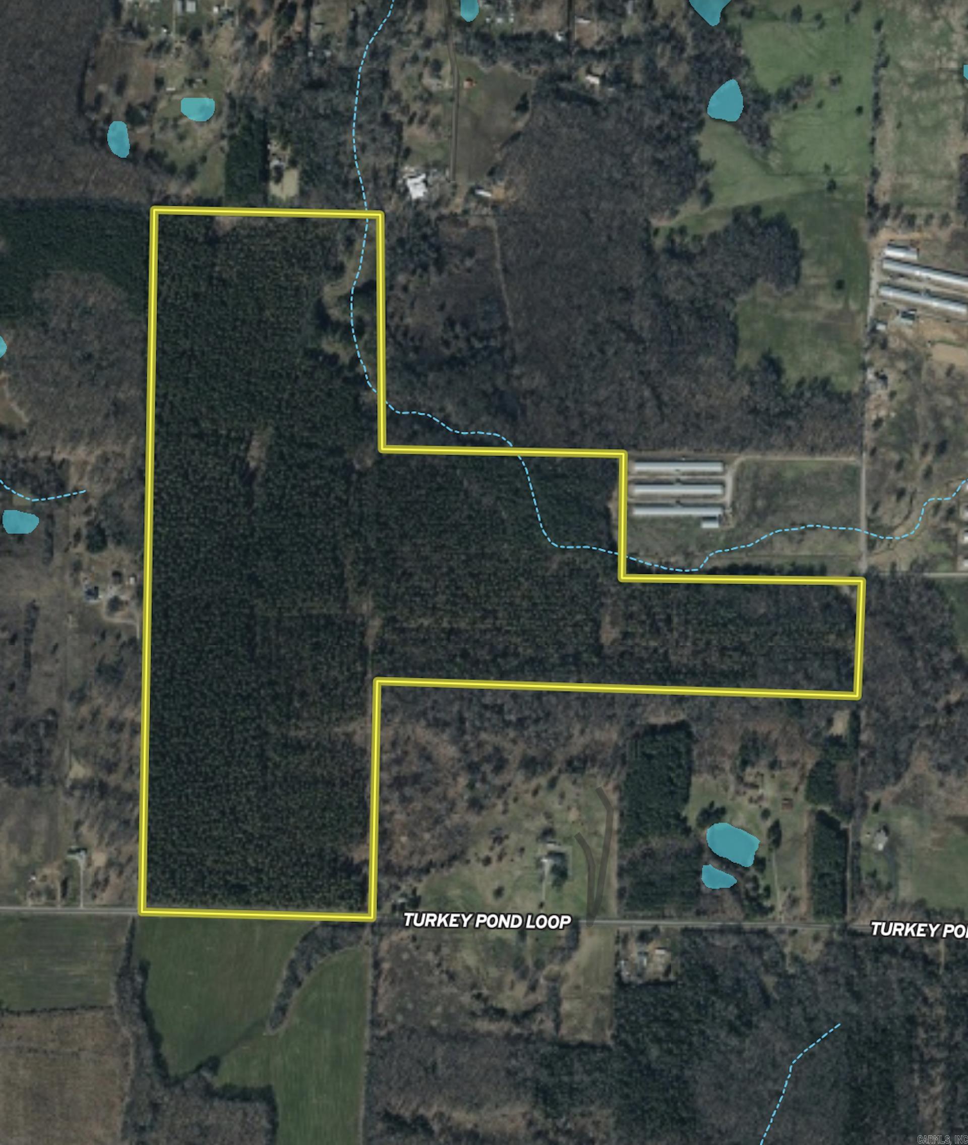 Not in Subdivision - Land