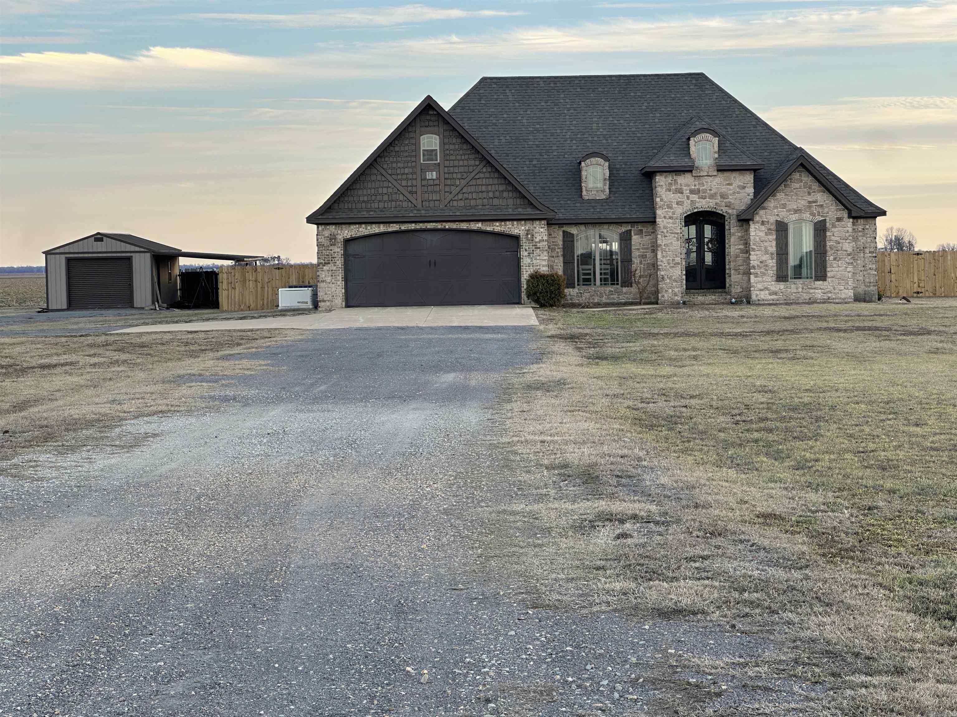 Metes & Bounds - Residential