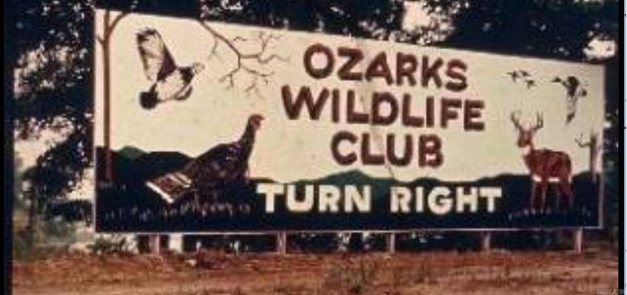 Borders Arkansas Game and Fish Gene Rush Management area for over 5.3 miles, and the Ozark National Forest for over a mile. Lots of great timber on it, most has had wildlife cuts done on it. Several small ponds and a couple small lakes. Several wet weather creeks and the views go on and on. Elk, bear deer, wild hogs, and turkey all call this area home. The AGFC intensively manages the elk in the area and this land is surrounded by the benefits of it. The owner has done numerous jobs for them and has mimicked some of that work on this land. This was operated as a Wildlife club in the 60's and 70's for guests to hunt and experience the Ozarks life. A very special piece of the Ozarks for sure. The club used to have a resort that harvested water from a spring for the hotel and restaurant. The spring is still very active and the resort is long gone. The approximate acreage is 1278 +/-. Deeds/legals have beeen pulled from the Newton county courthouse and can be provided.