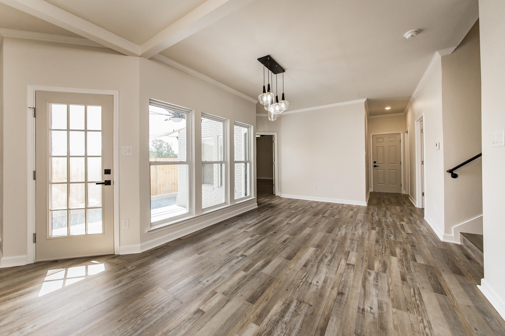 NORTH POINT GLENN ADDN - Residential