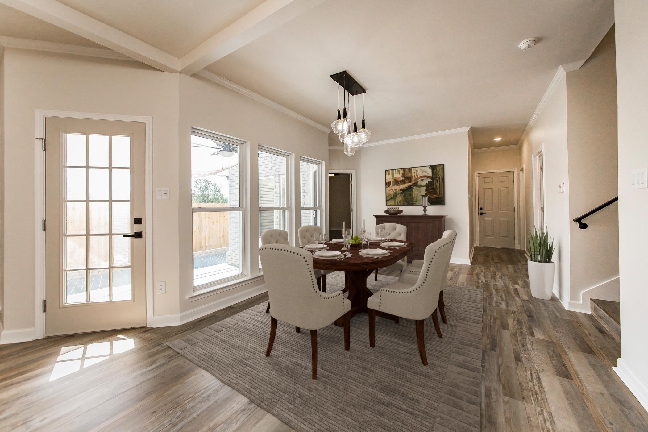 NORTH POINT GLENN ADDN - Residential