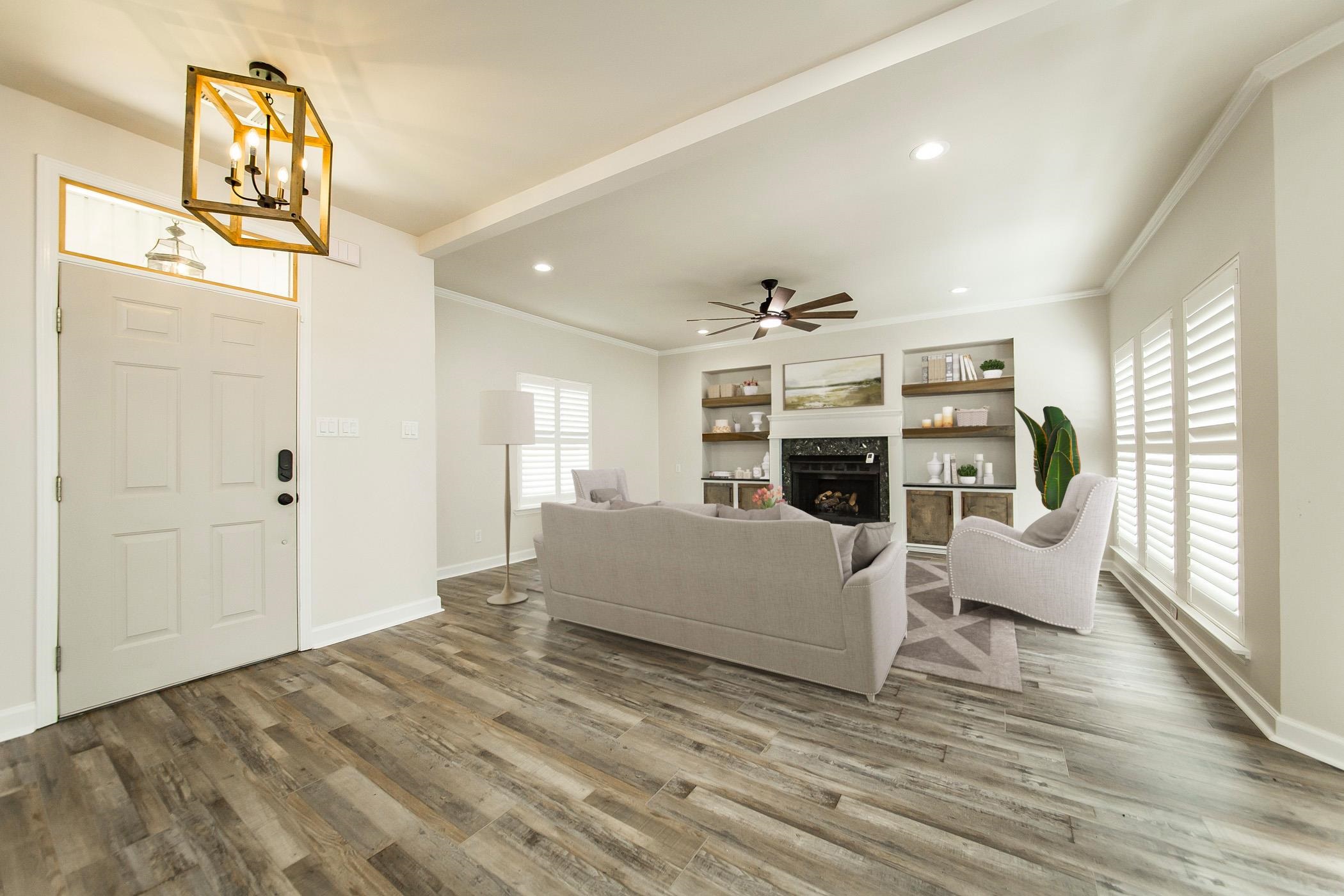 NORTH POINT GLENN ADDN - Residential