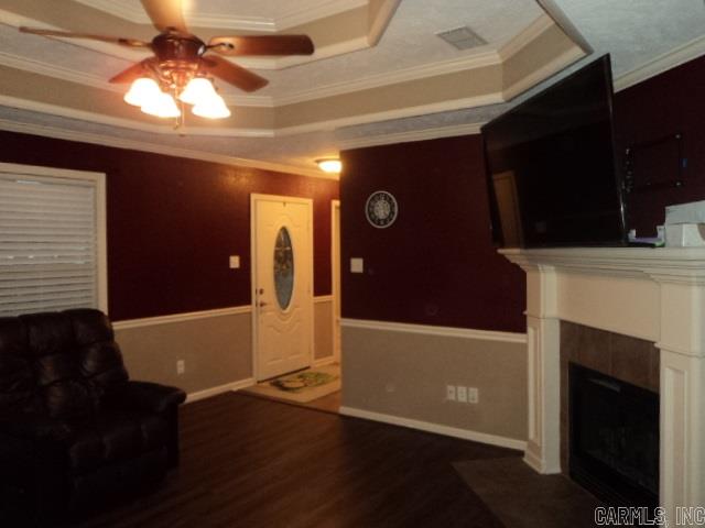 NOTTINGHAM PLACE - Residential