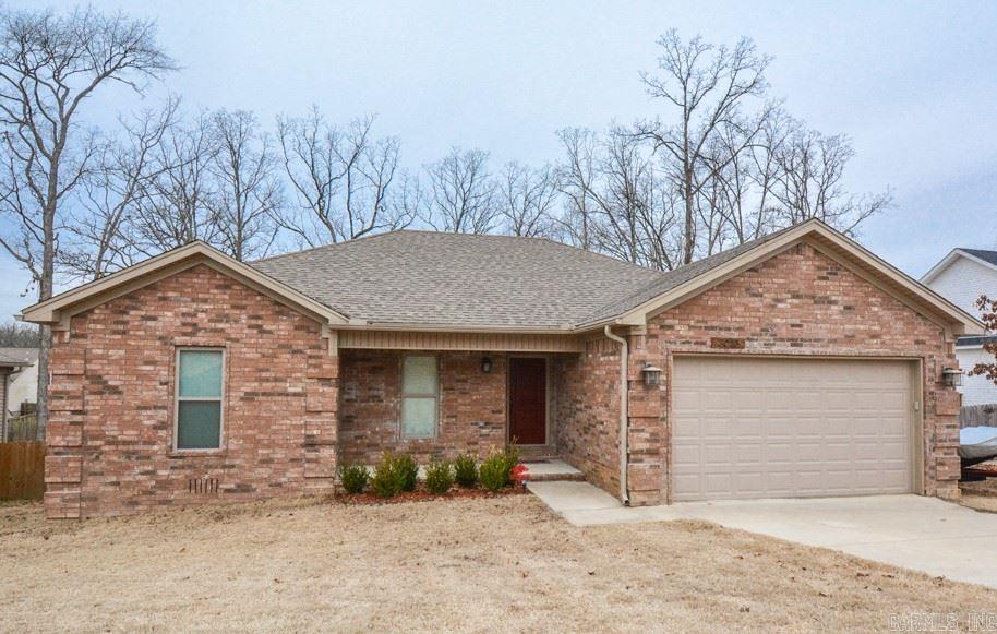 Just like new, very well maintained home, with open concept floor plan. Inviting front entry opens to a spacious great room. Dining area can accommodate a large dining table, kitchen has lots of cabinet and counter space, pantry, and stainless steel appliances. Refrigerator, washer, and dryer stay. Beautiful engineered wood floors. Deck overlooks huge level backyard, fully privacy fenced with fire pit. Lots of inside, attic, garage, and under the house storage. Big windows across the back. Low utilities.