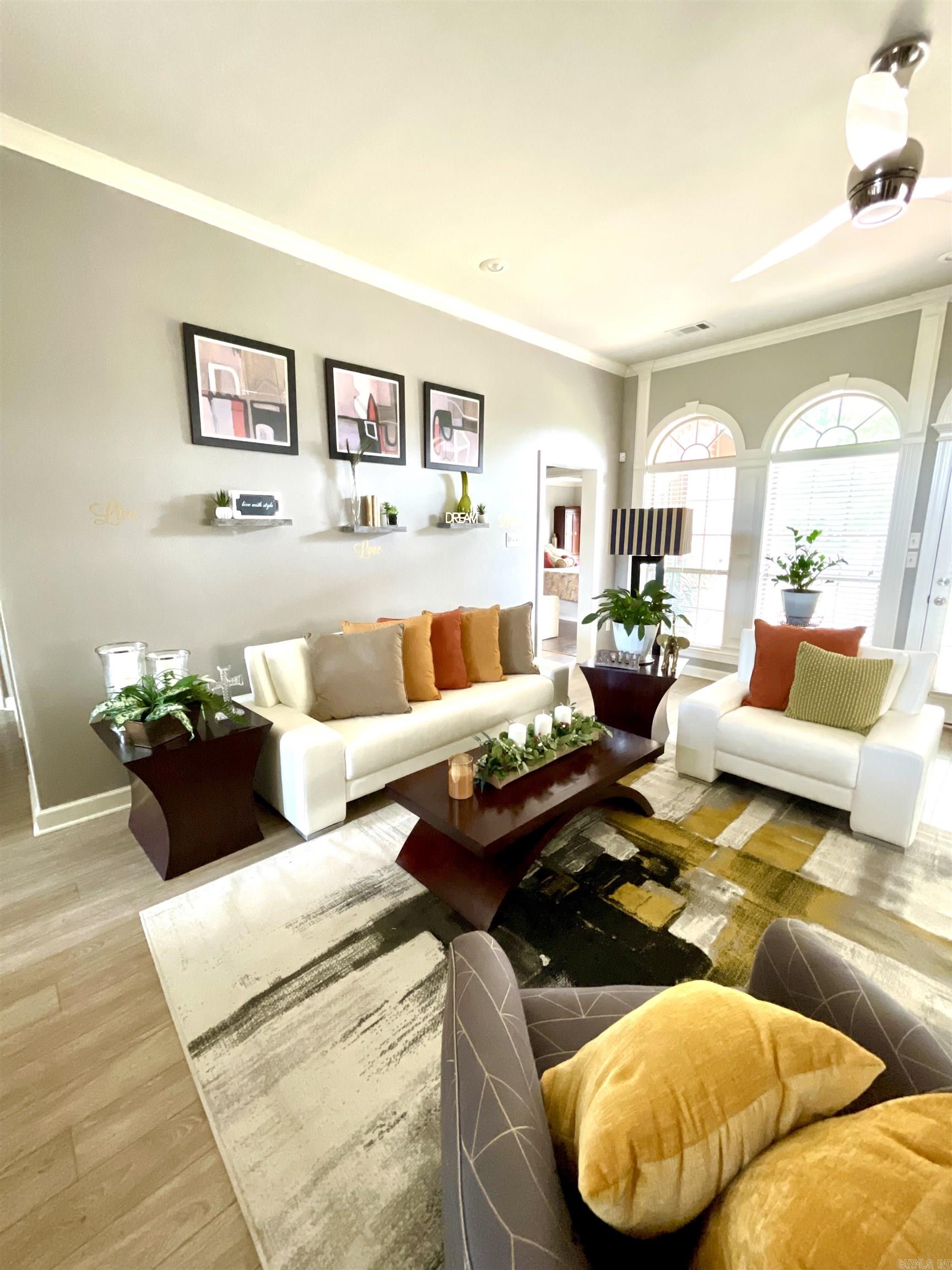 COUNTRY CLUB OF ARK THE - Residential