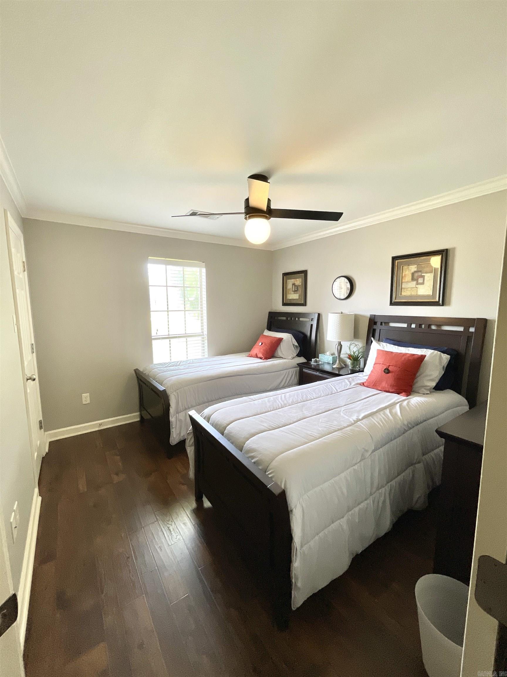 COUNTRY CLUB OF ARK THE - Residential