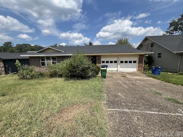 Sold before listed. Large tree fell on the home during March 31, 2023 tornado. New roof in 2023, furnace equipment and new window in front of house. Interior partially down to the studs, needing new sheetrock in bedrooms, and all new floors. Bathrooms were gutted and utilities weren't operable. Kitchen intact.