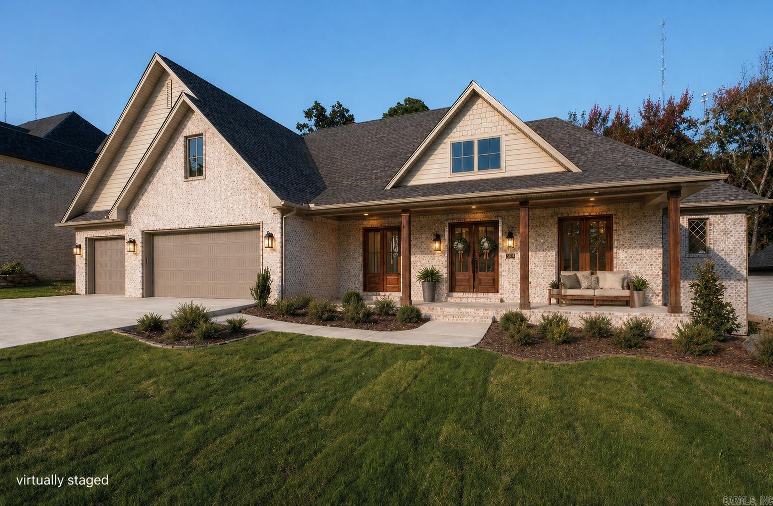 BEAR DEN ESTATES - Residential