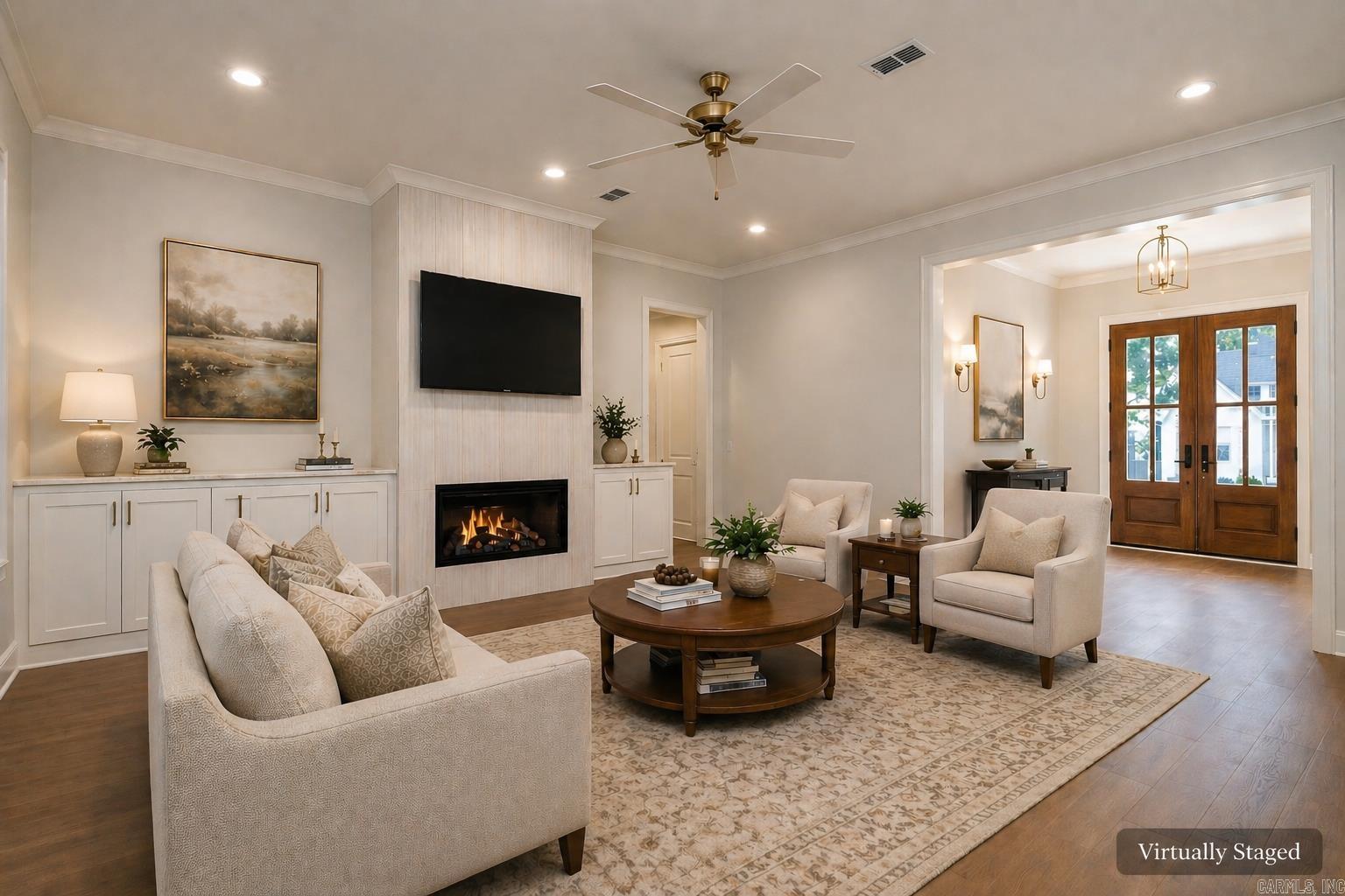 BEAR DEN ESTATES - Residential