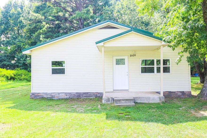 Discover this newly renovated 4-bedroom, 1-bath home, perfect for families or investors alike! Priced at only $159,900 this property offers incredible value with a wide range of upgrades, including:  *New windows *New HVAC system *New LVP flooring throughout *New plumbing *All-new appliances  This move-in ready home offers spacious living with a fresh, modern feel. Whether you’re looking for an investment opportunity or a welcoming space for your family, this property is a must-see.  **Agent owned