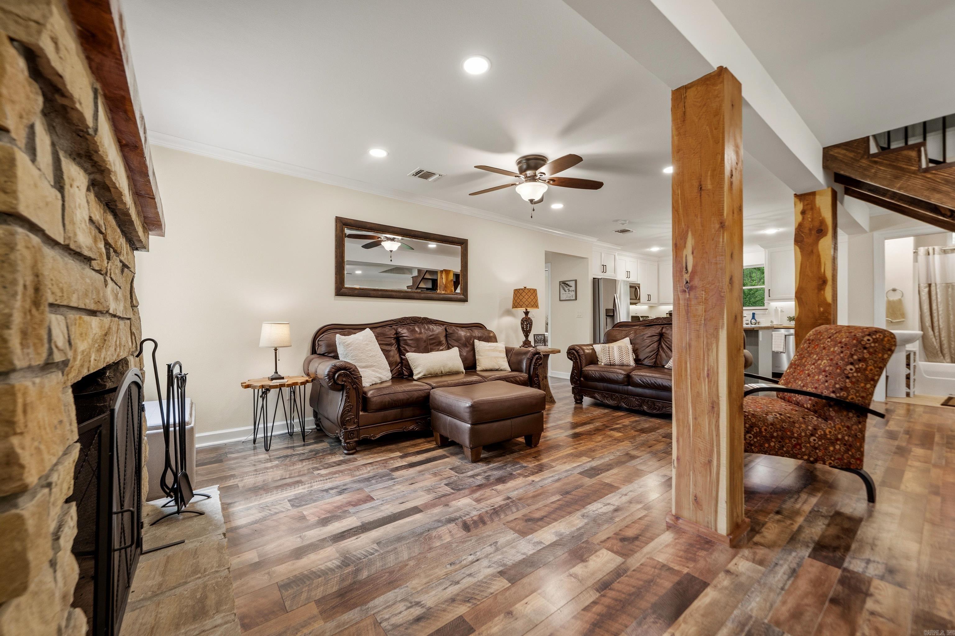 CHEROKEE BEACH LAKE ESTATES - Residential