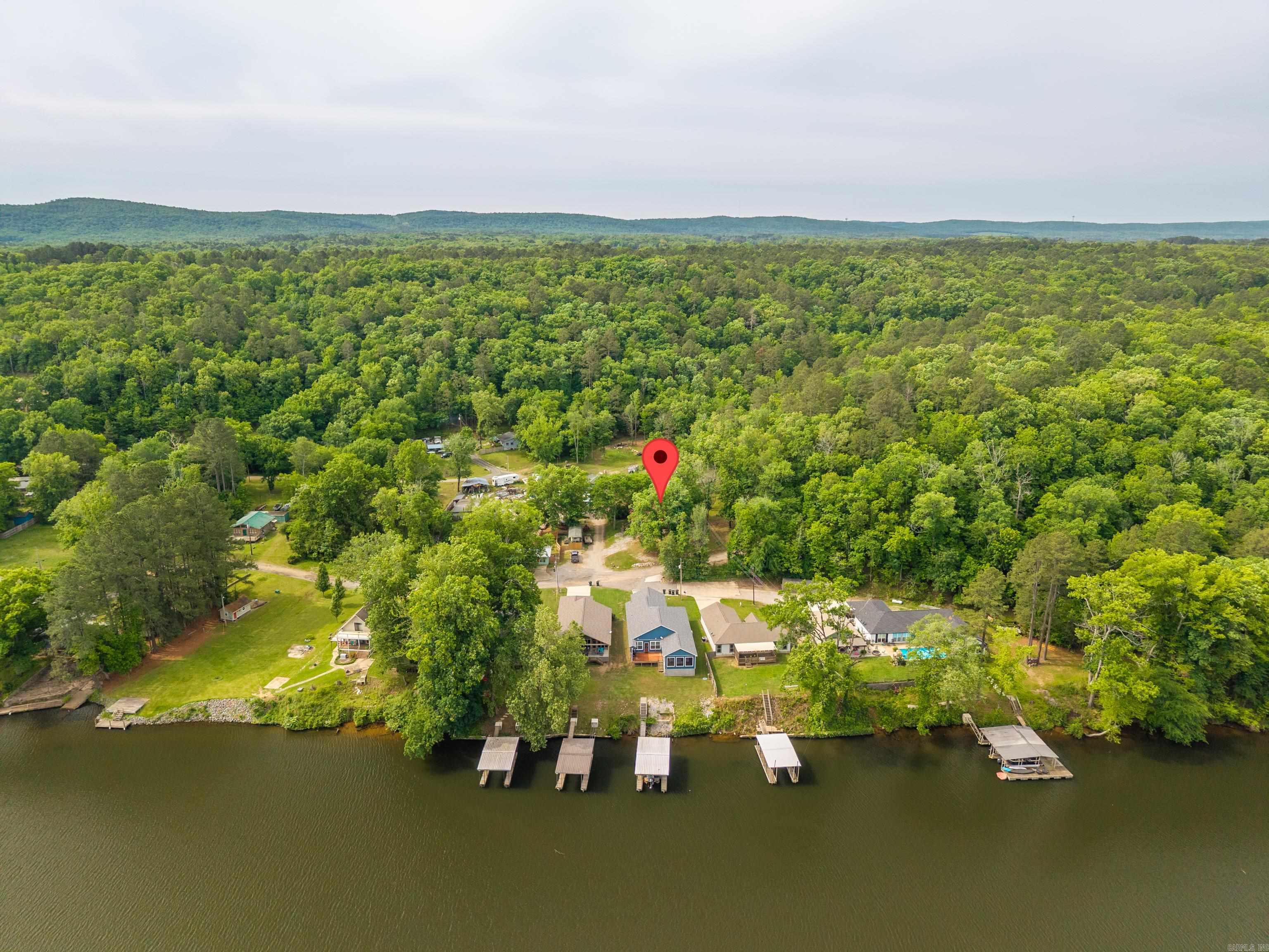 CHEROKEE BEACH LAKE ESTATES - Residential