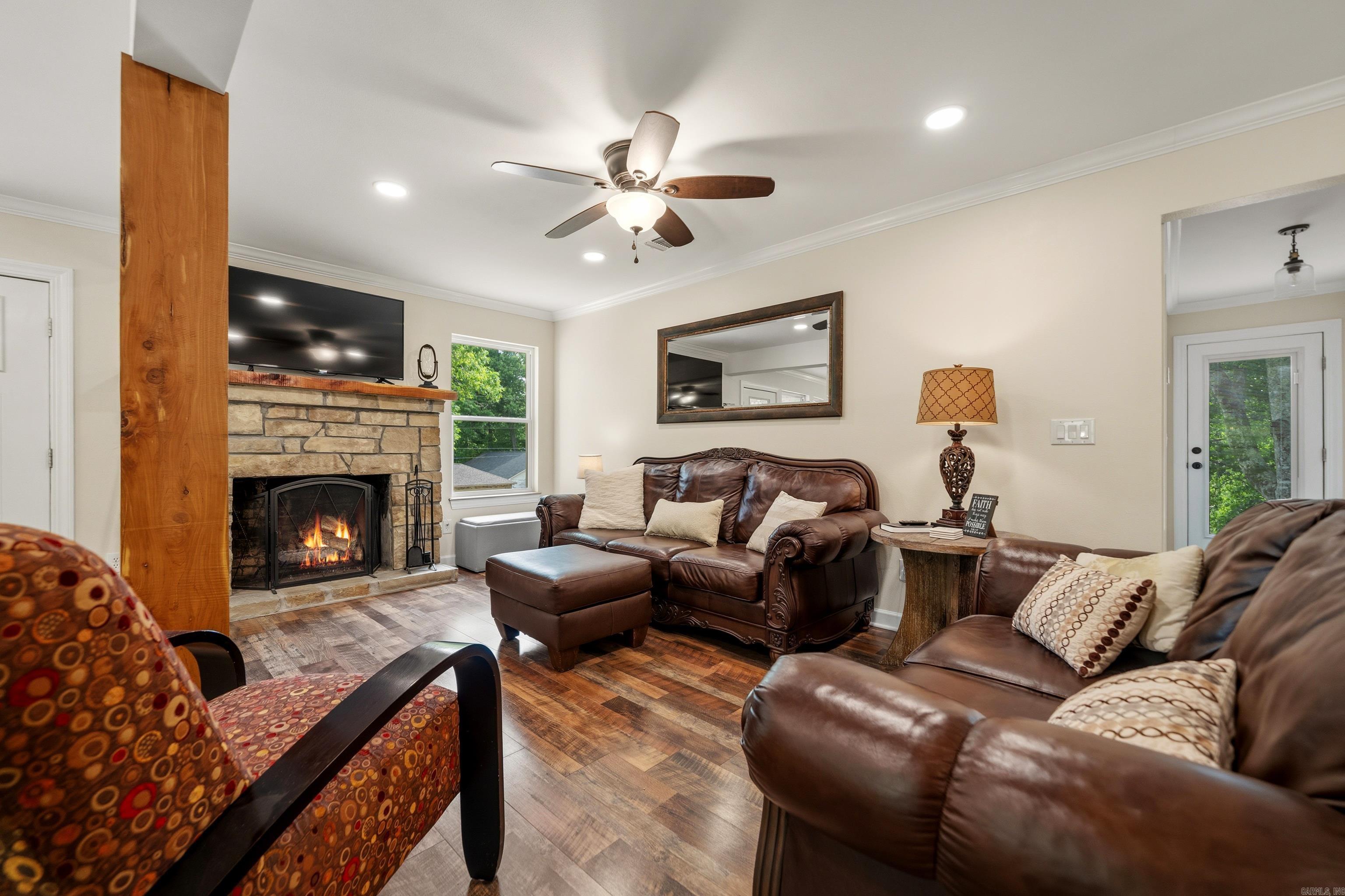 CHEROKEE BEACH LAKE ESTATES - Residential